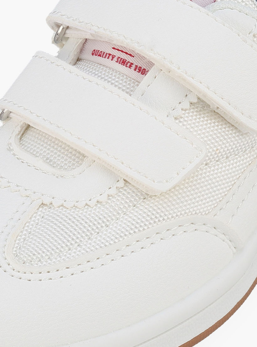 Lee Cooper Boys Hook & Loop Ankle Sneakers-boys-shoes-sneakers-image-4