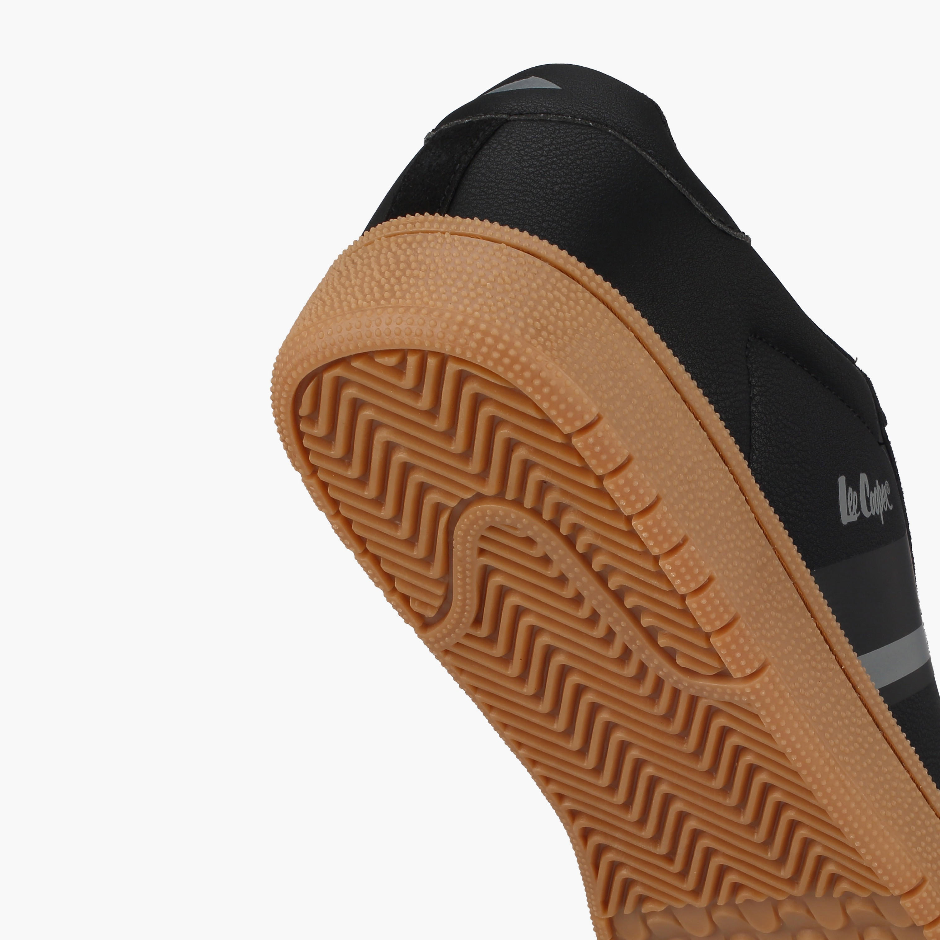 حذاء سنيكرز برباط وألواح وشعار للرجال من لي كوبر-men-shoes-sneakers-image-5