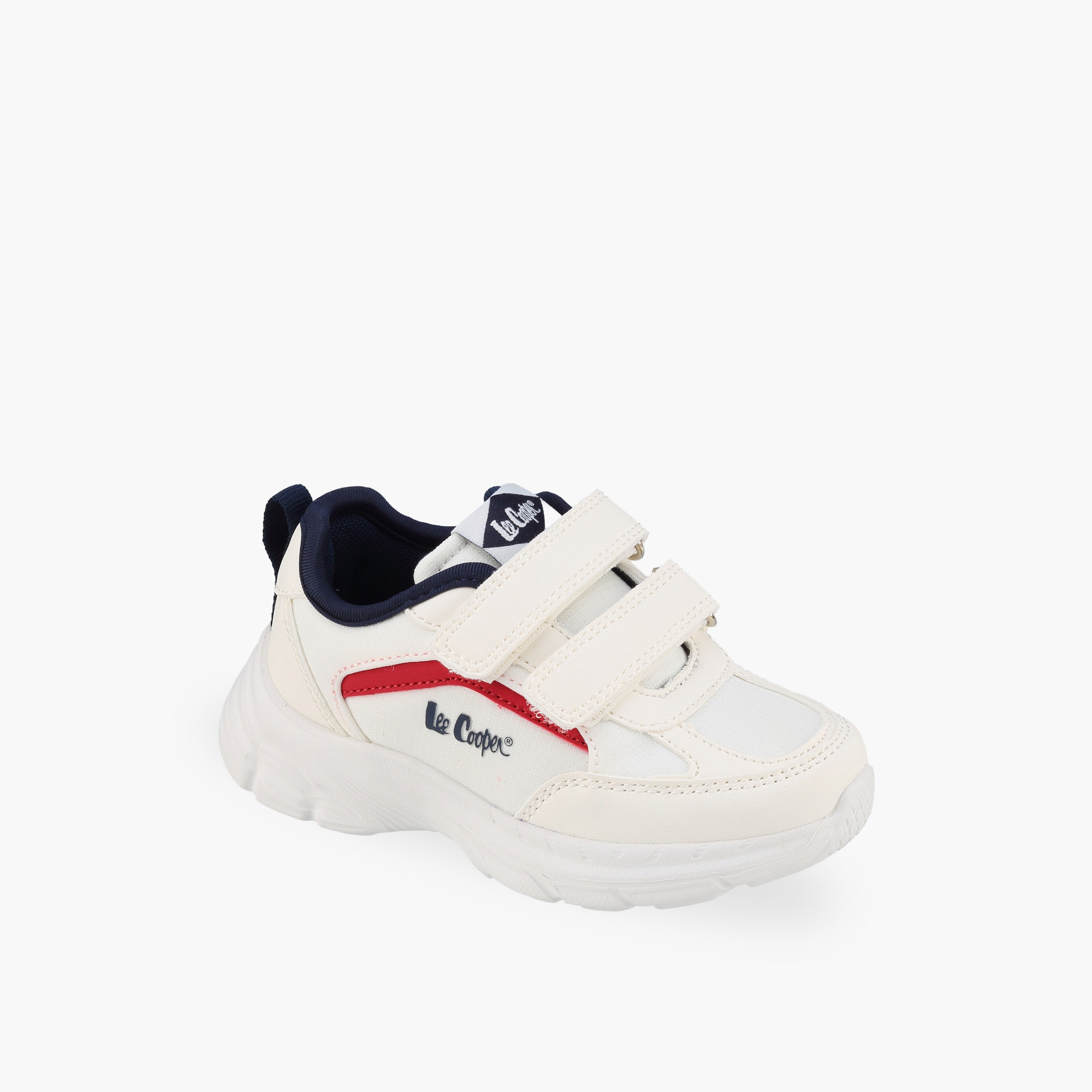 حذاء سنيكرز بشريط إغلاق لاصق للأولاد من لي كوبر-boys-shoes-sneakers-image-2