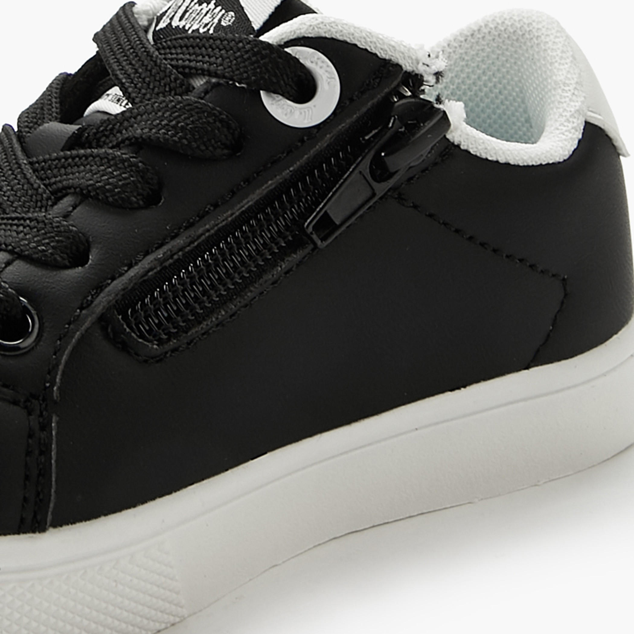 Lee Cooper Boys Lace-Up Ankle Sneakers-boys-shoes-sneakers-image-5
