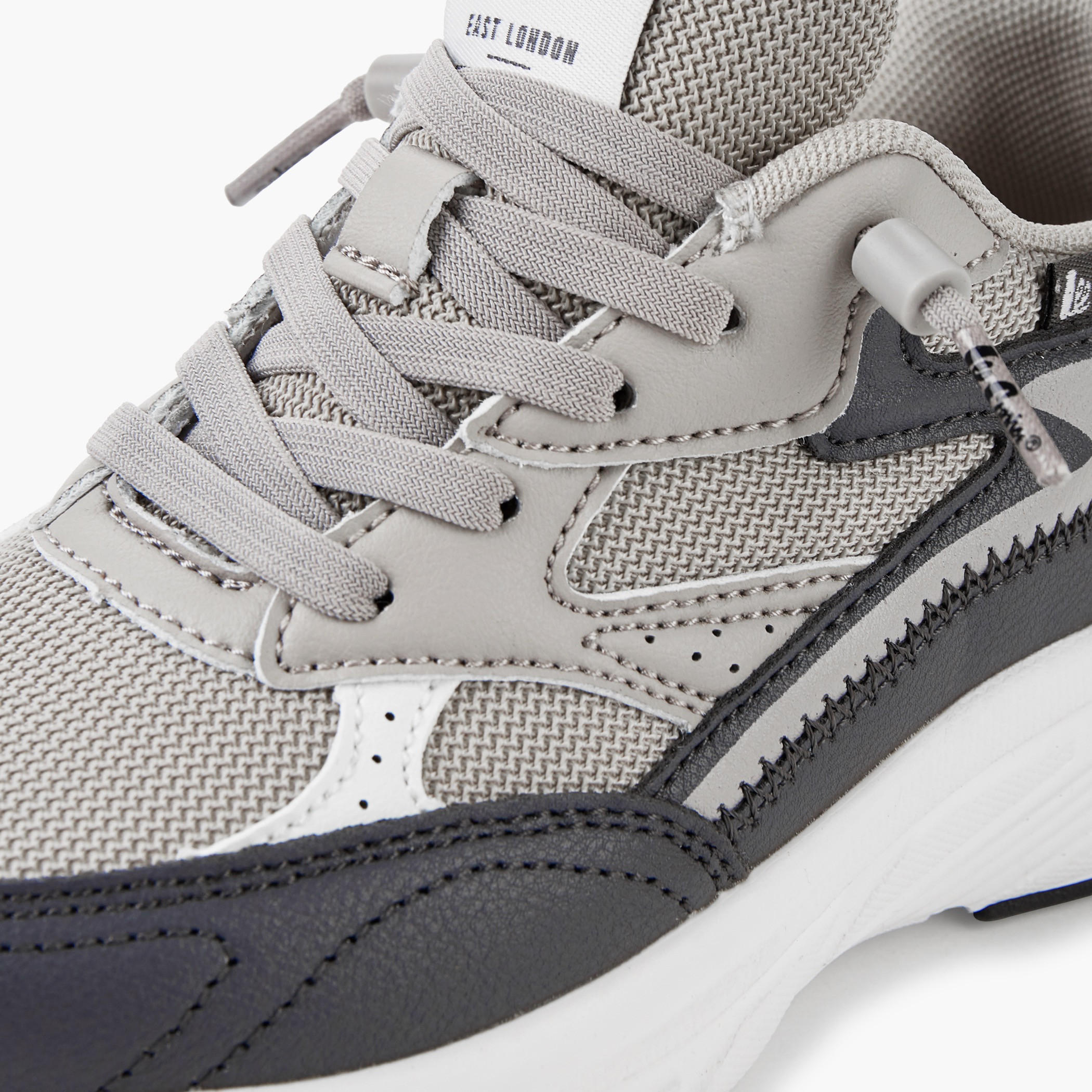 Lee Cooper Boys Lace-Up Ankle Sneakers-boys-shoes-sneakers-image-5