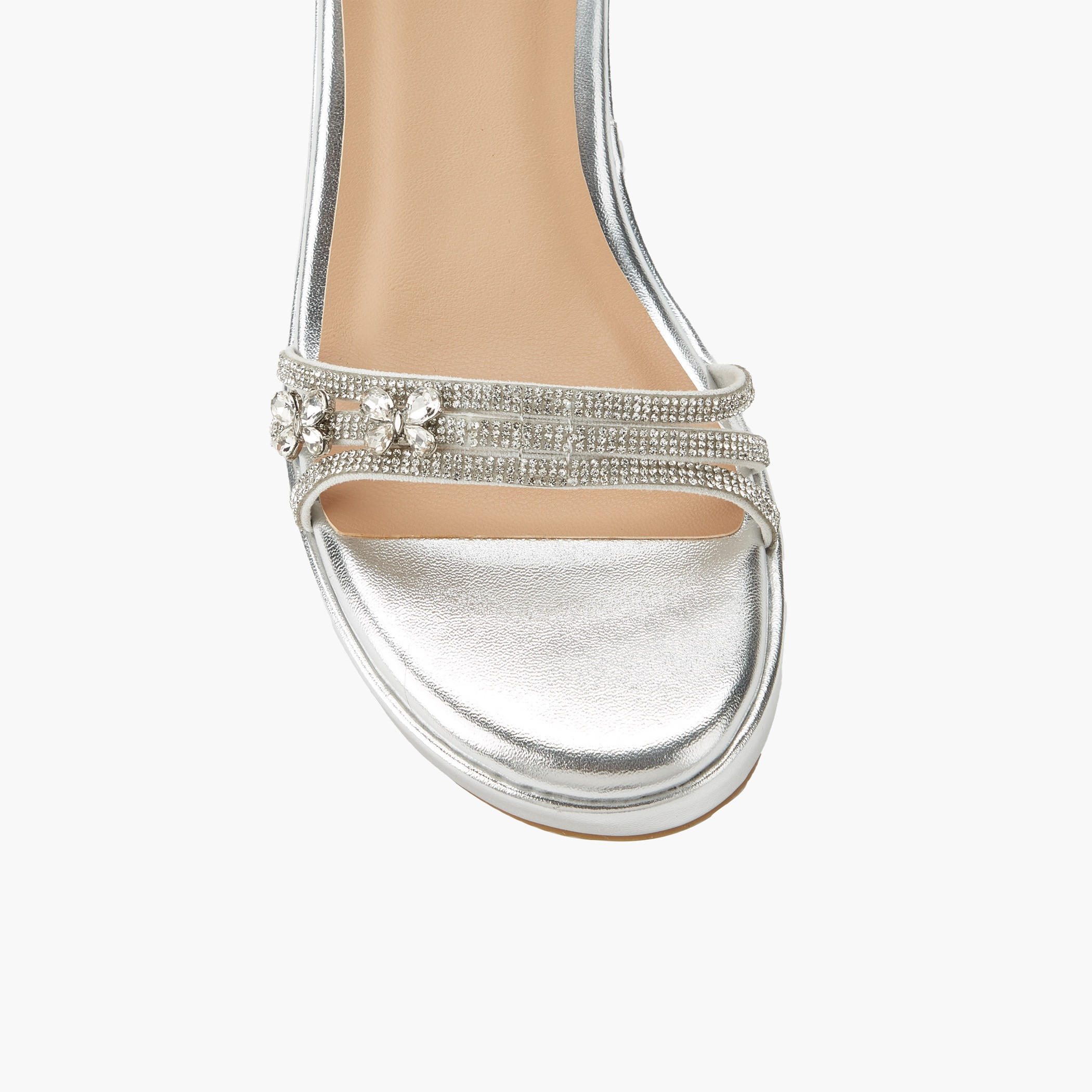 Celeste Girls Embellished Wedge Heel Sandals-girls-shoes-sandals-image-5