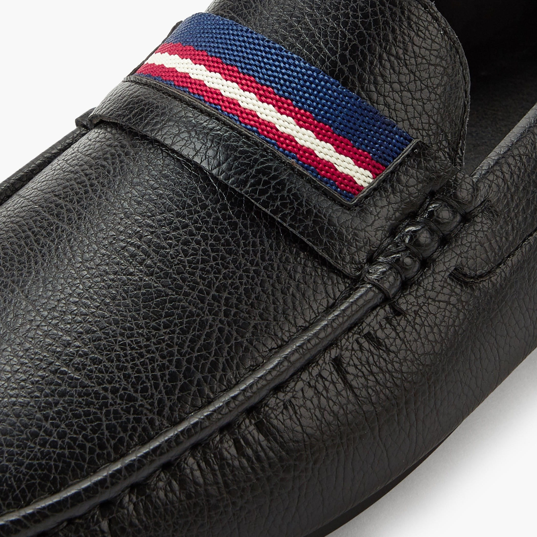 حذاء خفيف بارز الملمس للرجال من إل بي إل من شو إكسبريس-men-shoes-loafersandmoccasins-image-15