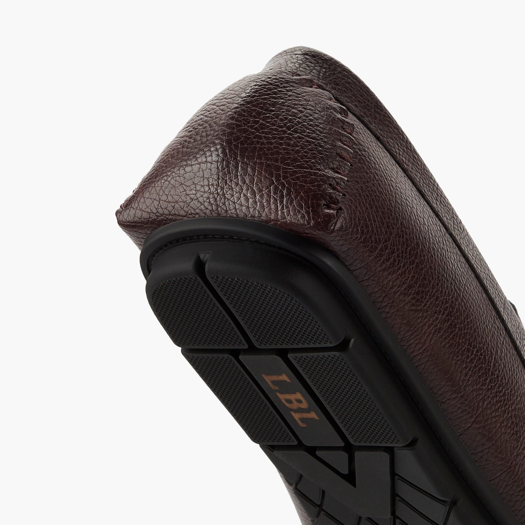 حذاء خفيف بارز الملمس للرجال من إل بي إل من شو إكسبريس-men-shoes-loafersandmoccasins-image-9