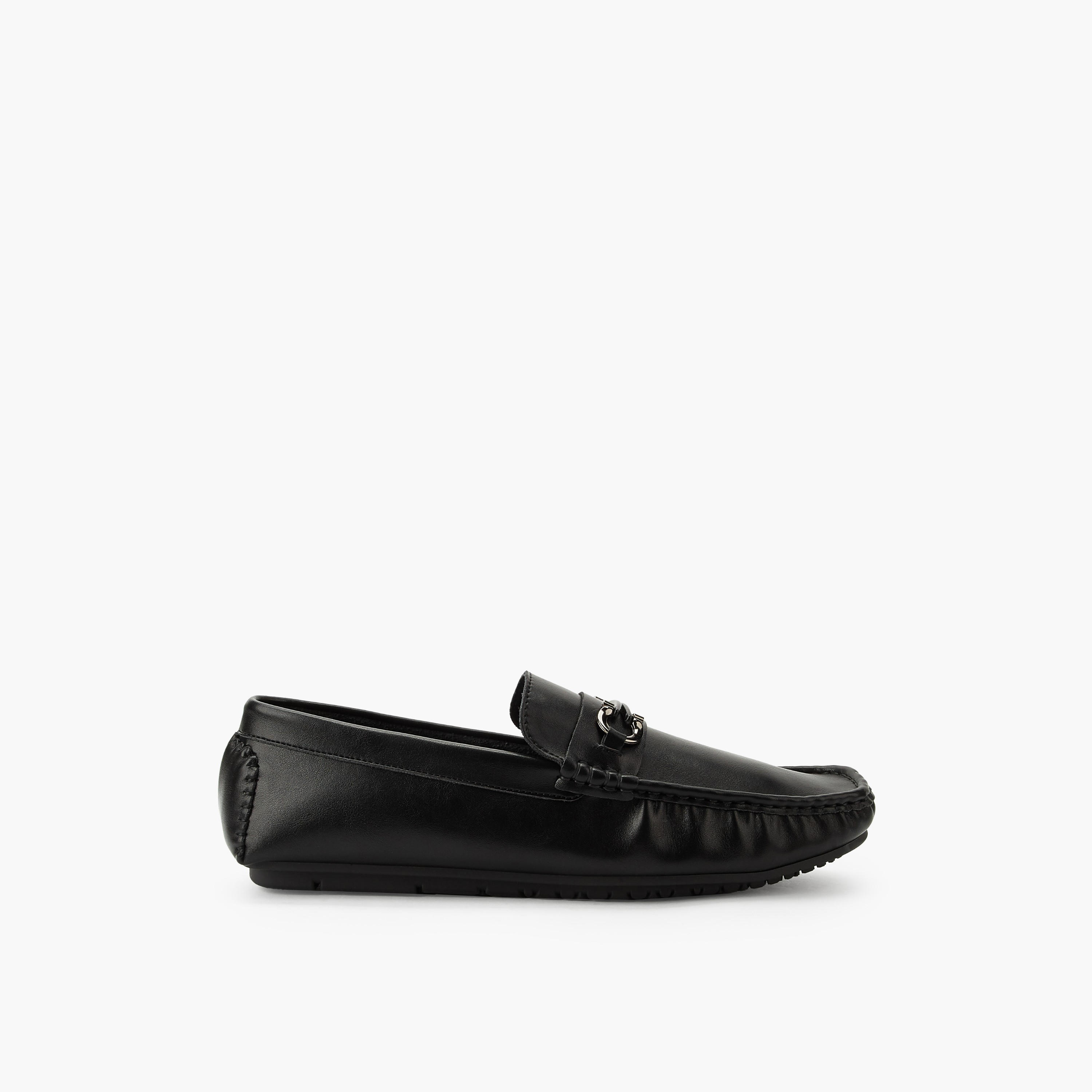 LBL by Shoexpress Men Accent Detail Loafers-men-shoes-loafersandmoccasins-image-3