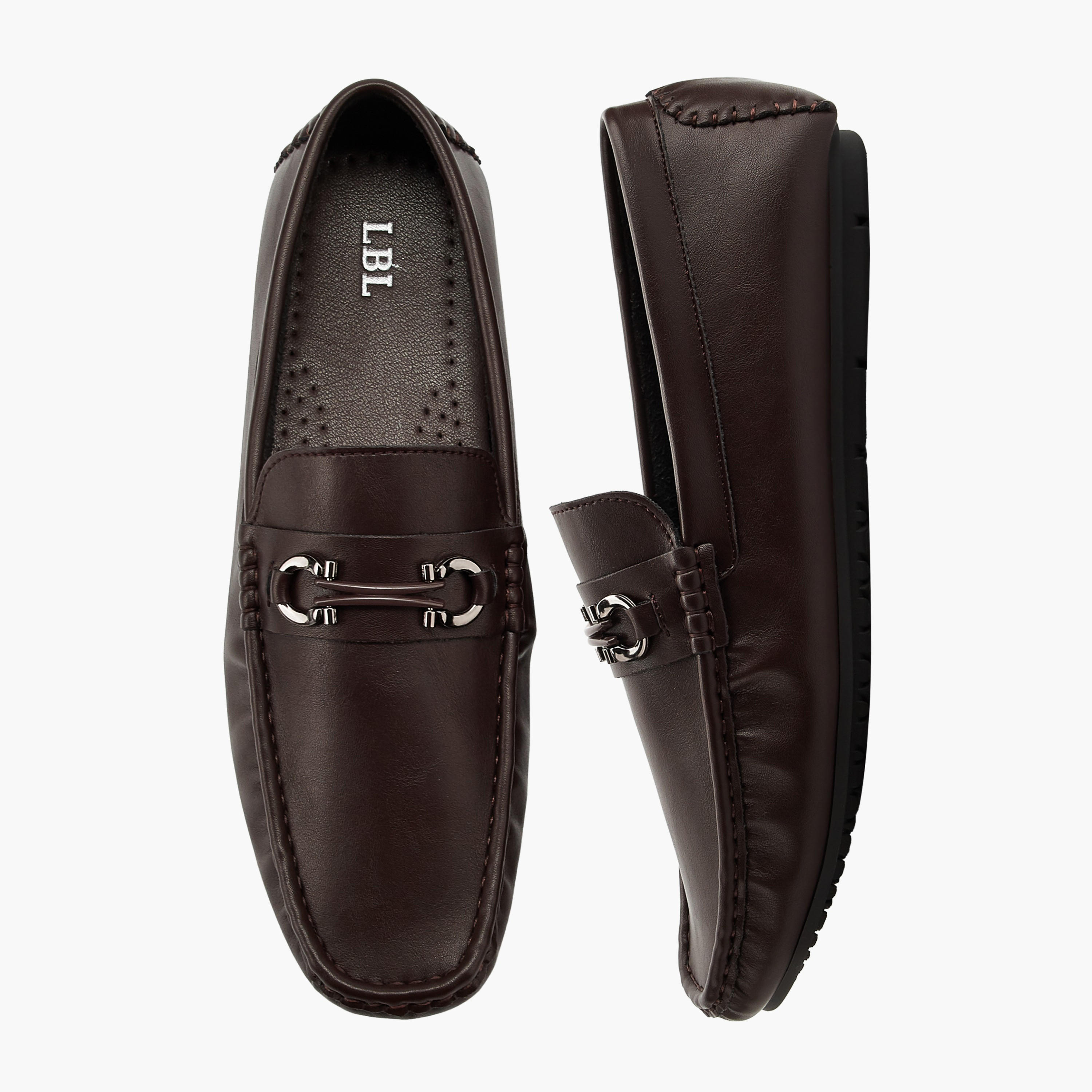 حذاء لوفرز مزين للرجال من أل بي أل من شو إكسبريس-men-shoes-loafersandmoccasins-image-6