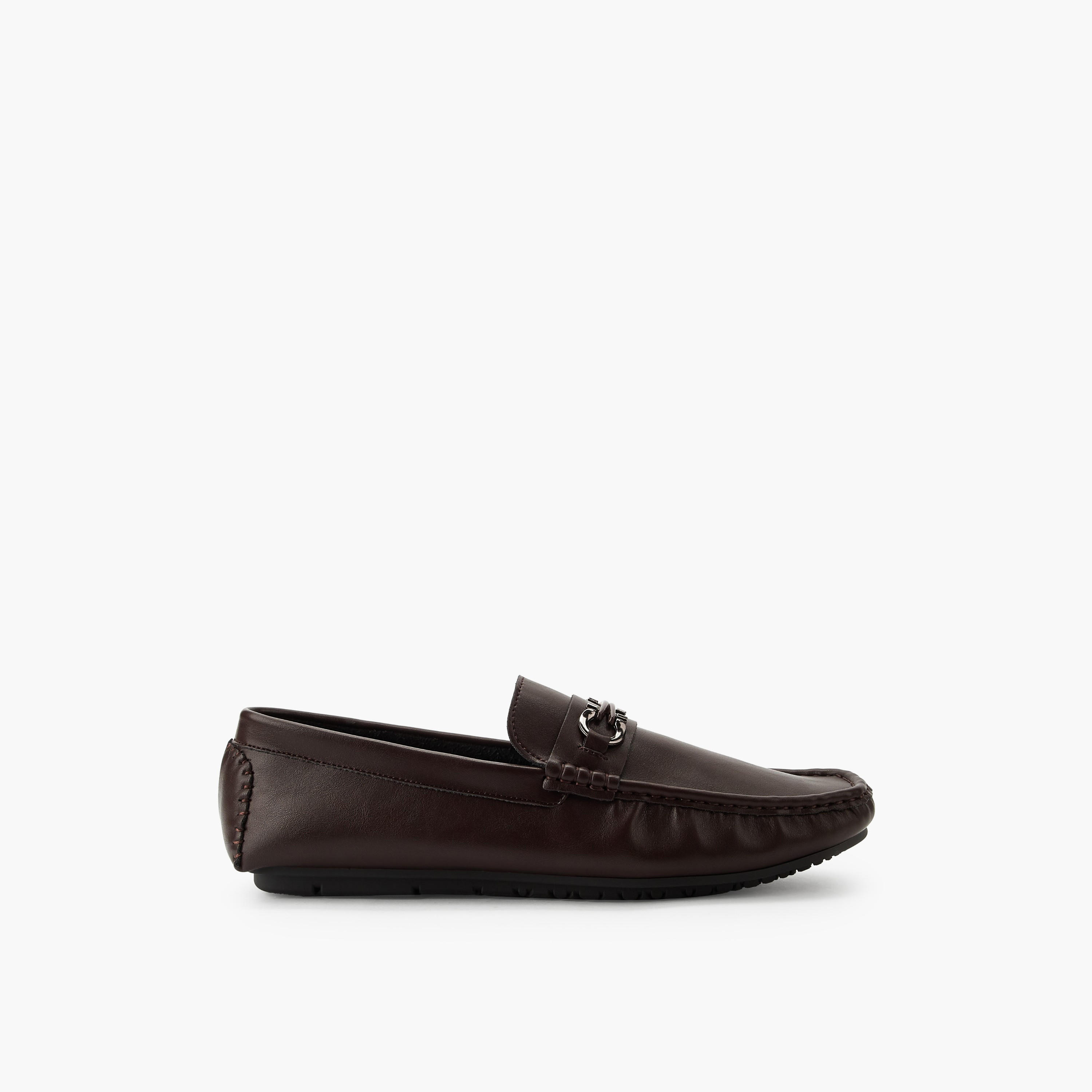 LBL by Shoexpress Men Accent Detail Loafers-men-shoes-loafersandmoccasins-image-3