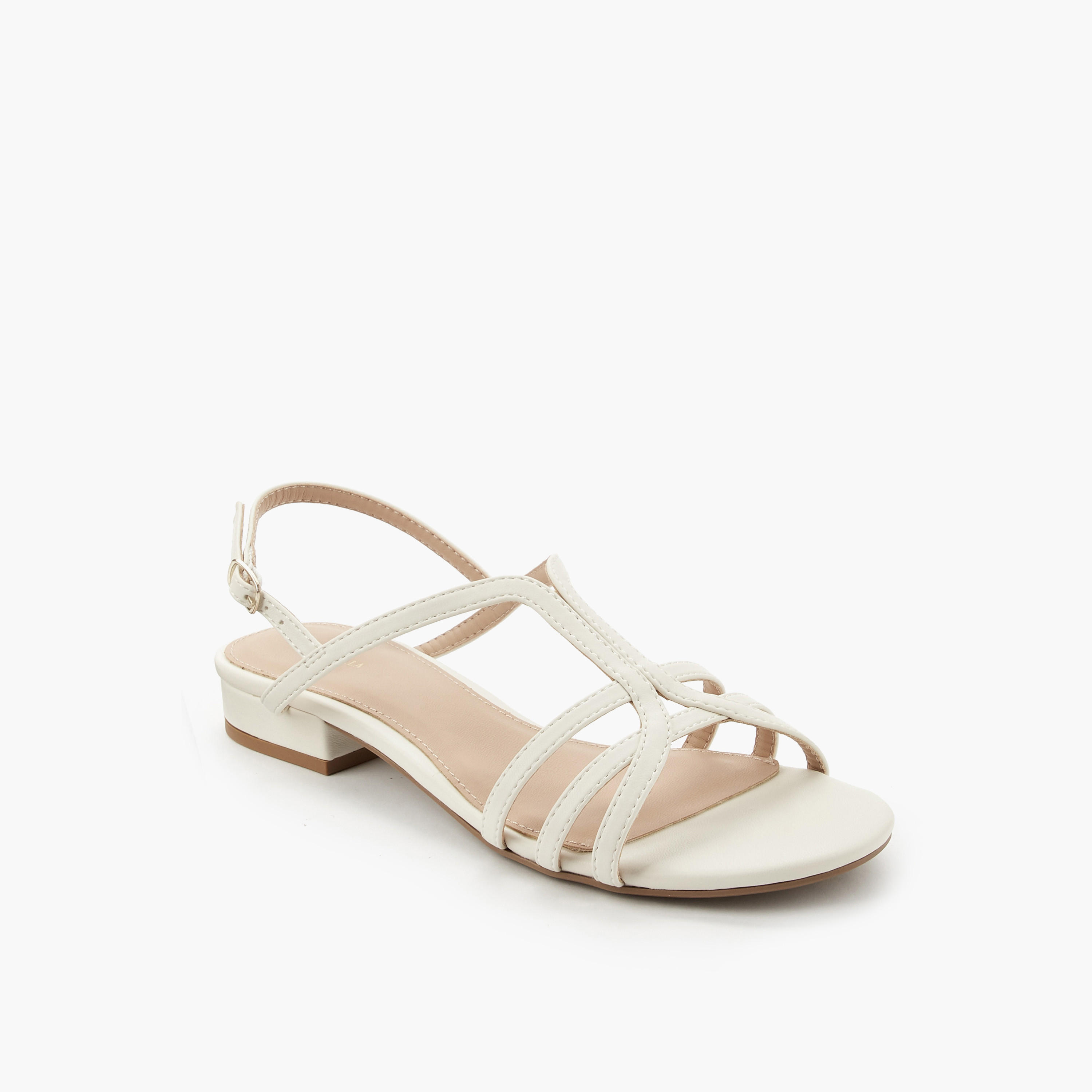 Flora Bella Women Strappy Sandals-women-shoes-sandals-heeled-image-3
