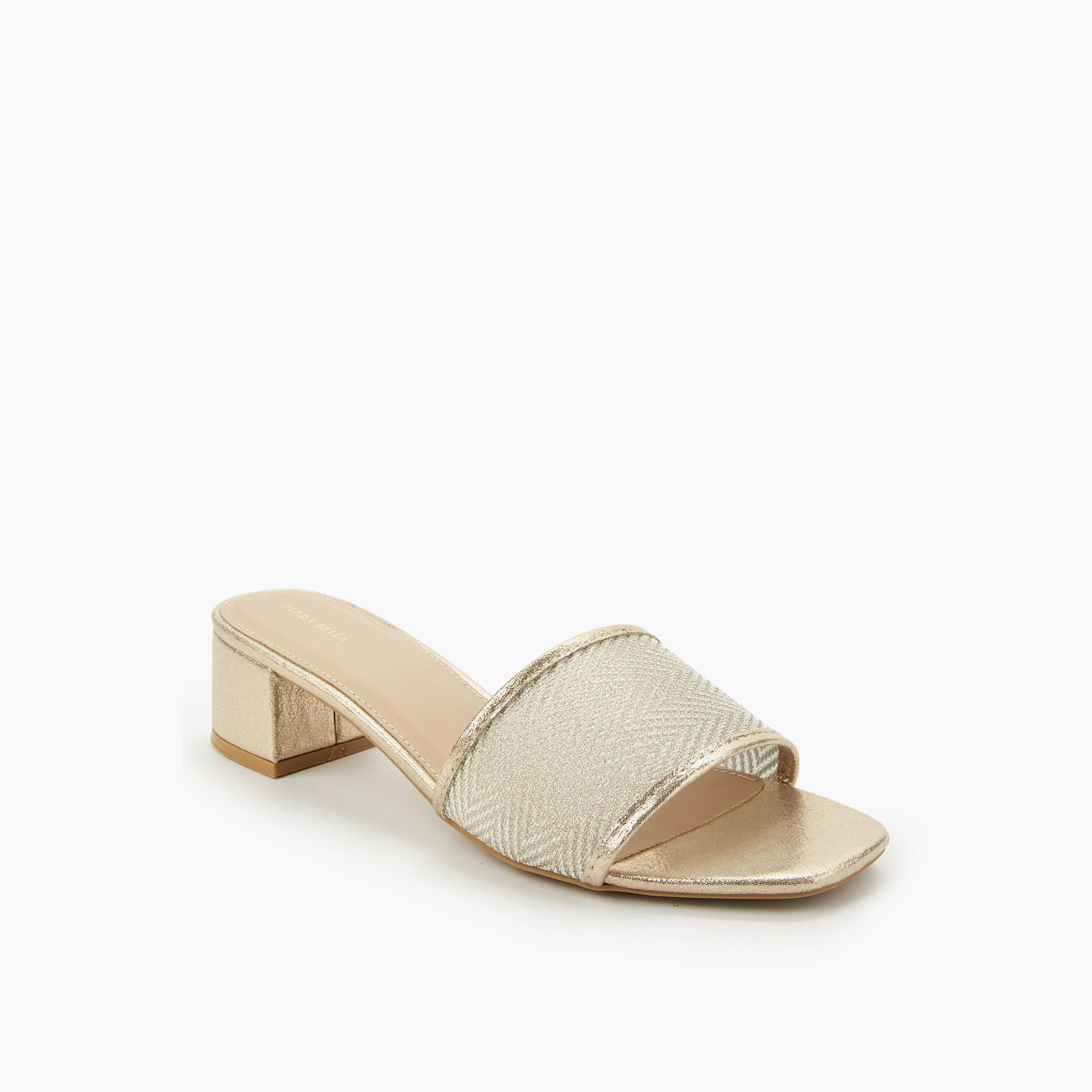 Flora Bella Women Metallic Block Heel Sandals-women-shoes-sandals-heeled-image-3