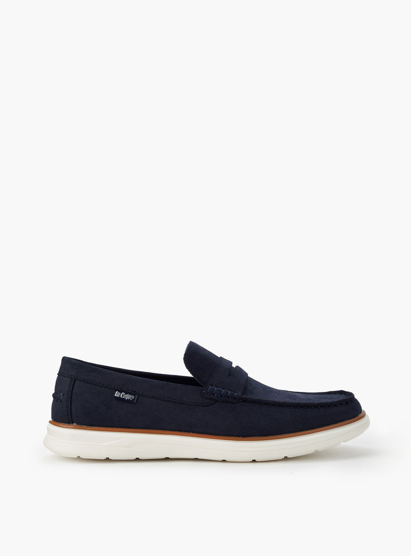 Lee Cooper Men Ortholite Slip-On Loafers-men-shoes-loafersandmoccasins-image-2
