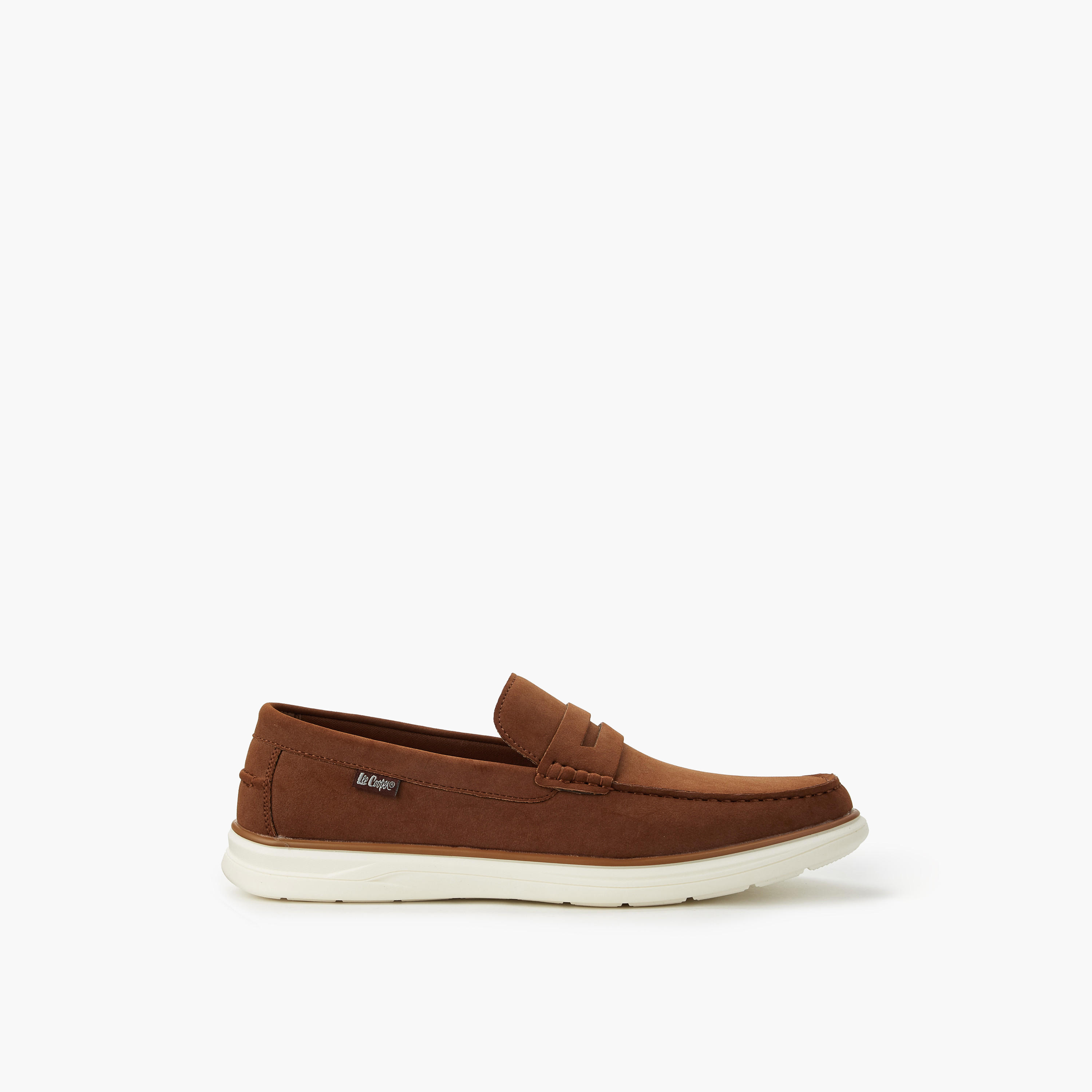 Lee Cooper Men Ortholite Slip-On Loafers-men-shoes-loafersandmoccasins-image-2