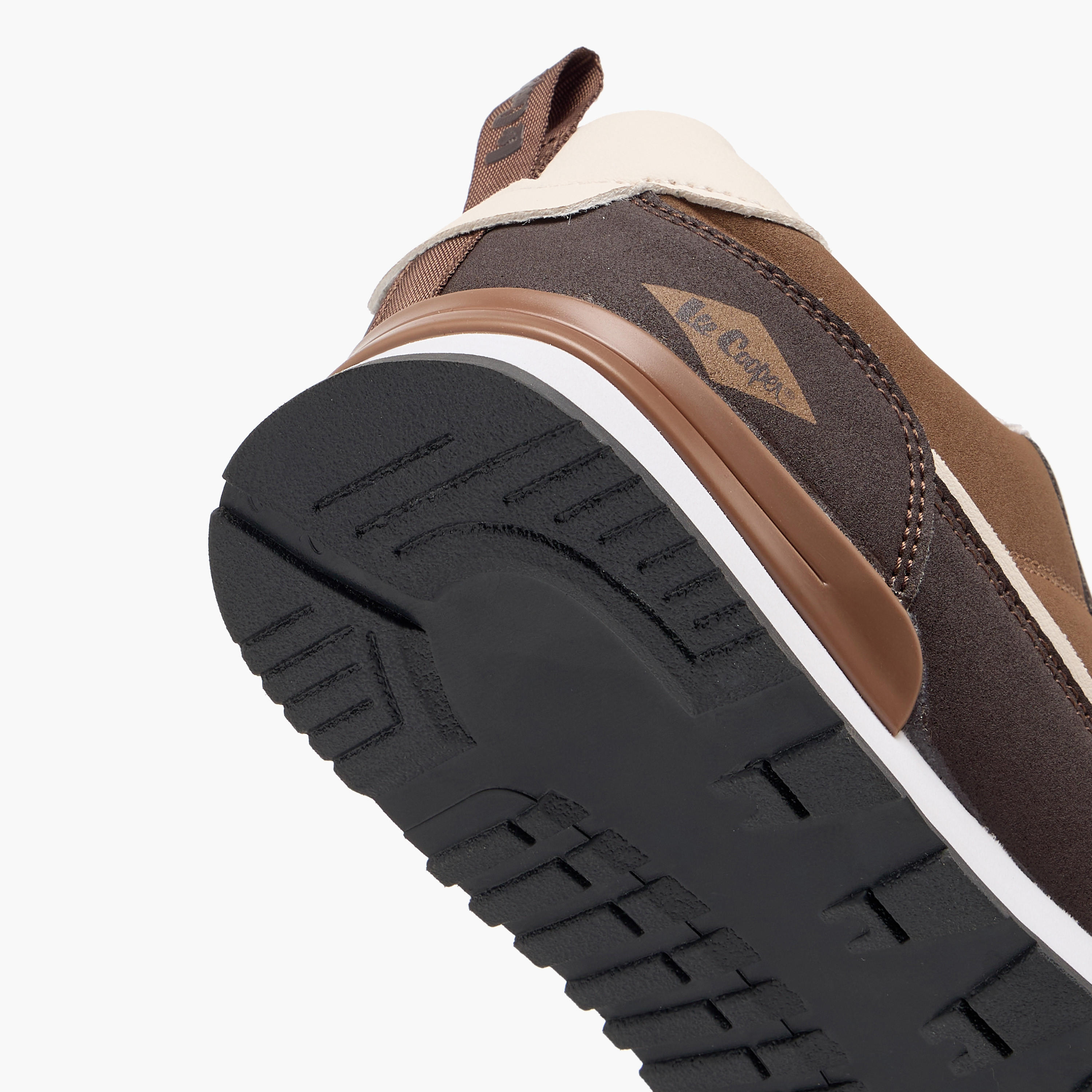Lee Cooper Men Colourblock Lace-Up Sneakers-men-shoes-sneakers-image-5