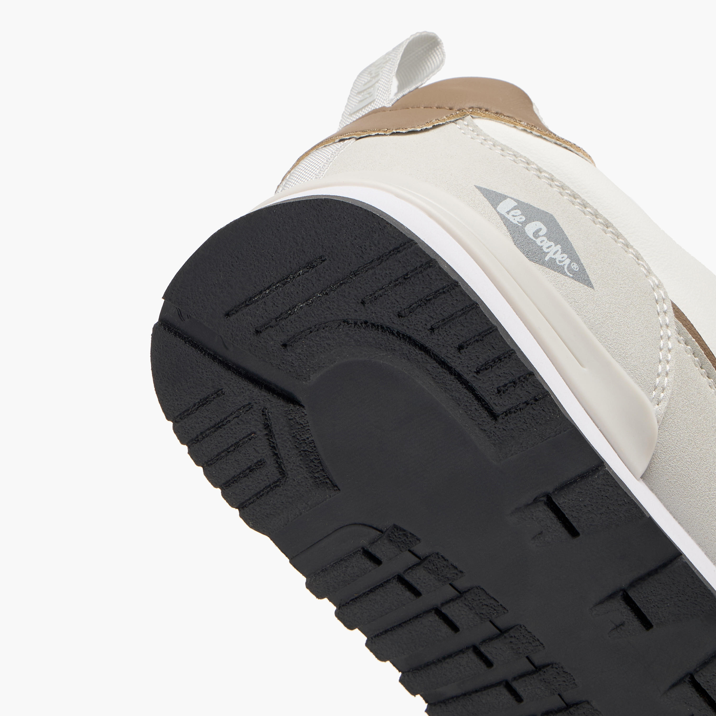 Lee Cooper Men Colourblock Lace-Up Sneakers-men-shoes-sneakers-image-5