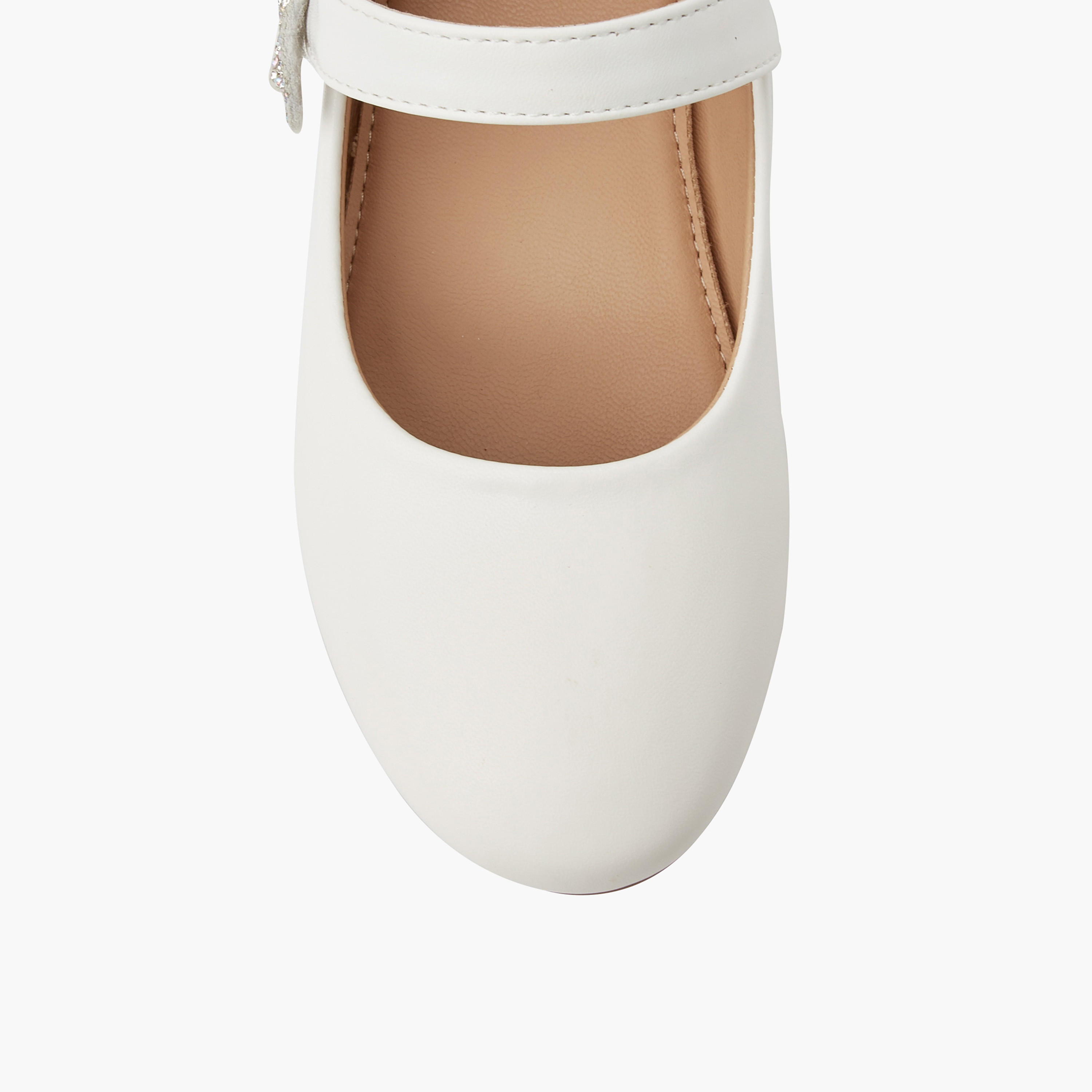 Flora Bella Girls Butterfly Accent Ballerina Shoes-girls-shoes-ballerinas-image-4