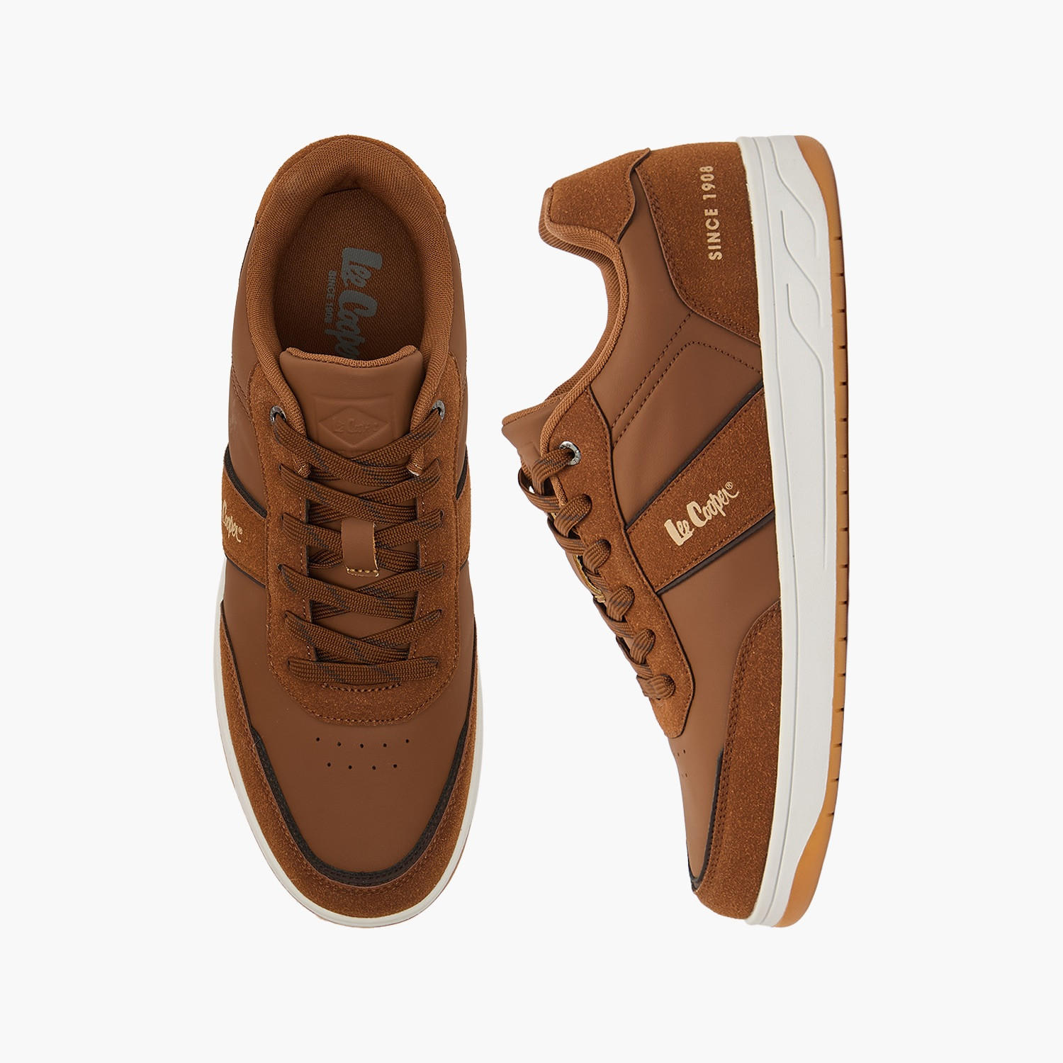 حذاء سنيكرز برباط إغلاق للرجال أونكس من لي كوبر-men-shoes-sneakers-image-1