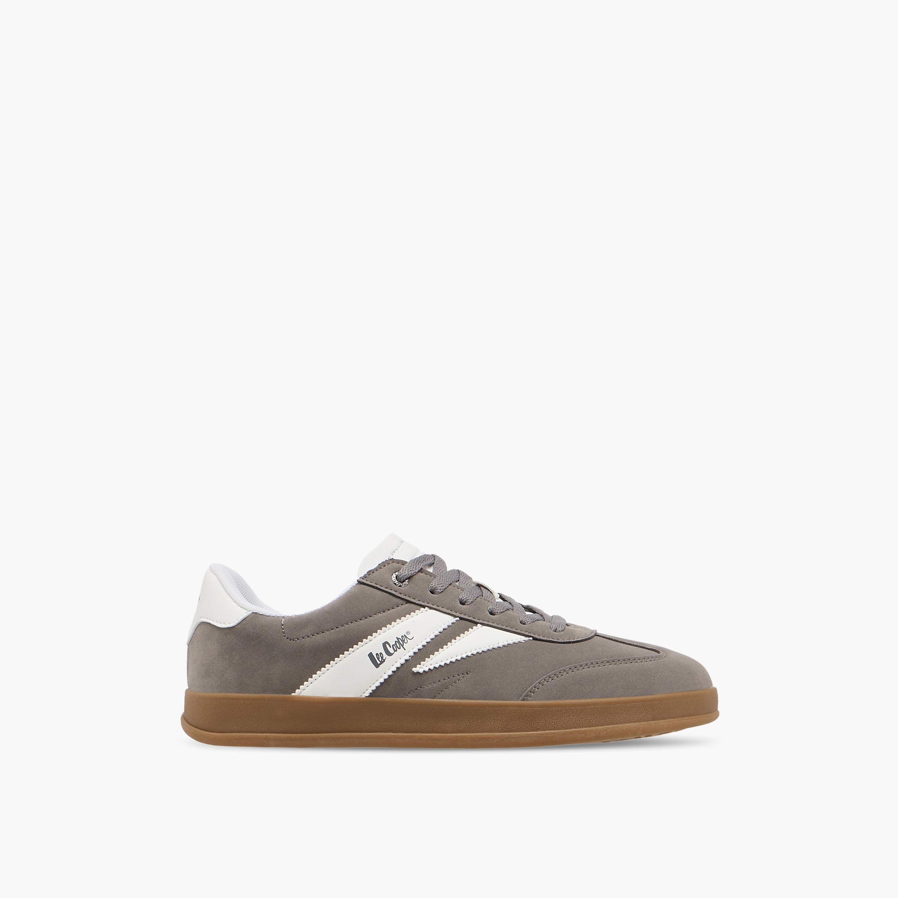Lee Cooper Men Onex Lace-Up Sneakers-men-shoes-sneakers-image-3