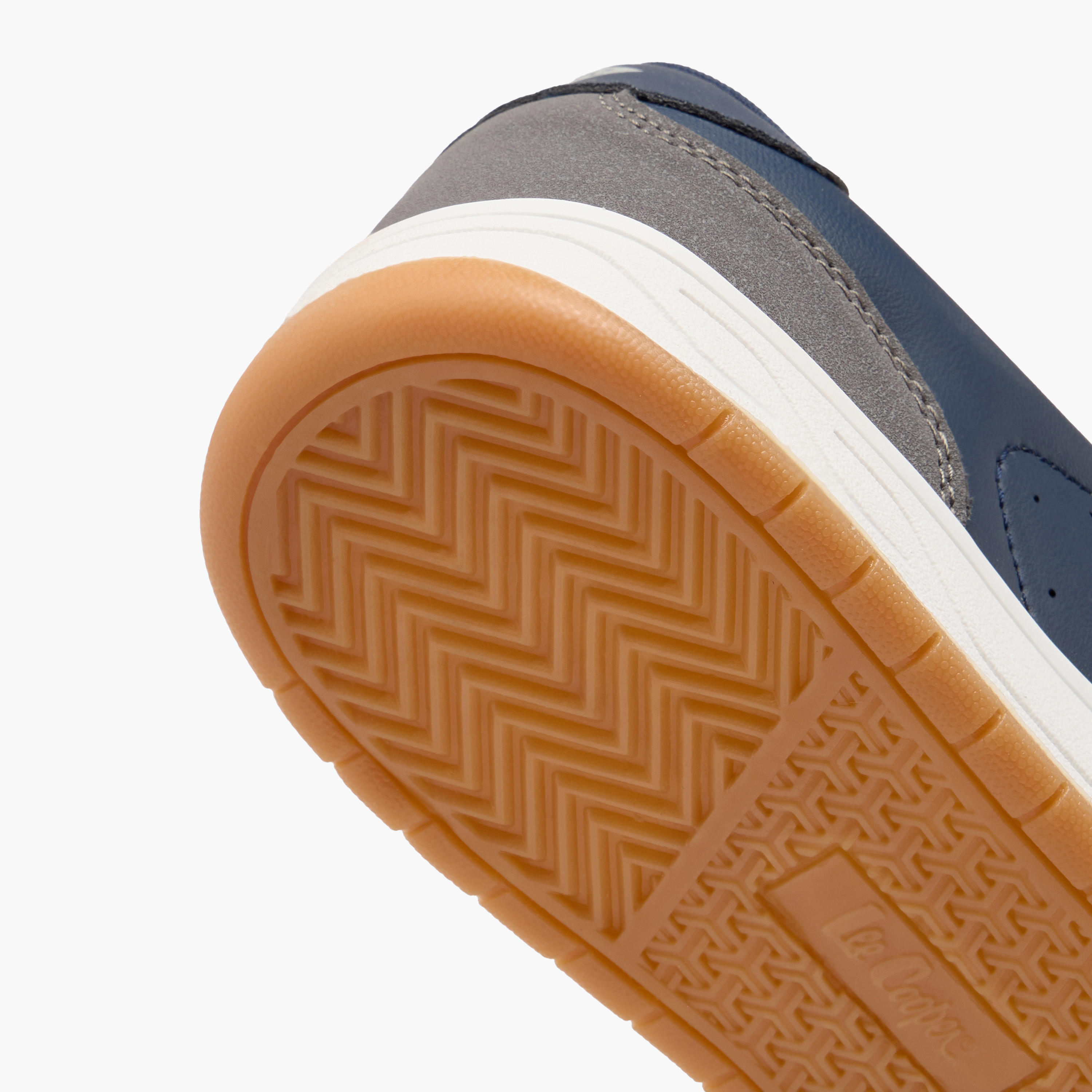 Lee Cooper Men Onex Lace-Up Sneakers-men-shoes-sneakers-image-5