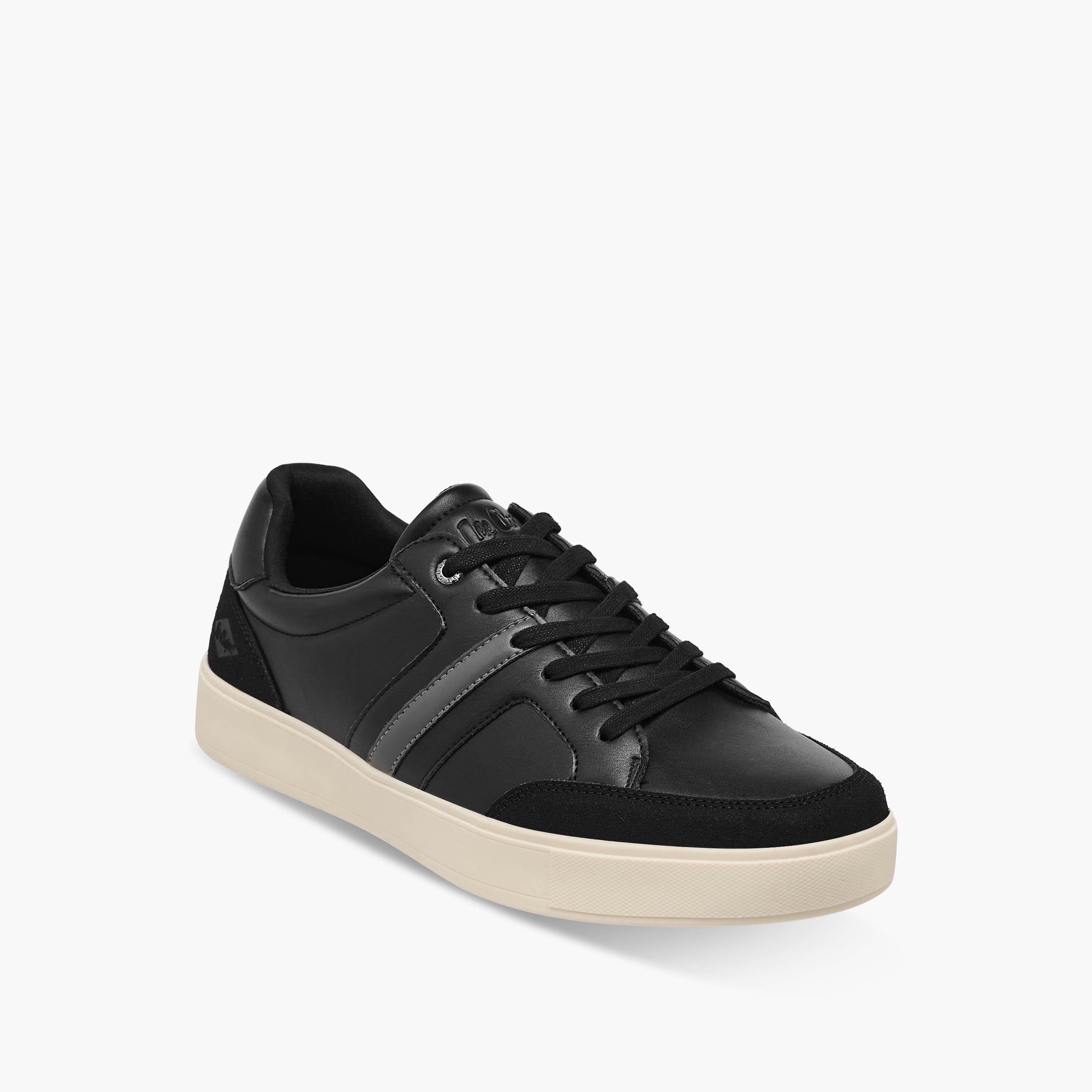 حذاء سنيكرز طول الكاحل برباط إغلاق للرجال من لي كوبر-men-shoes-sneakers-image-7