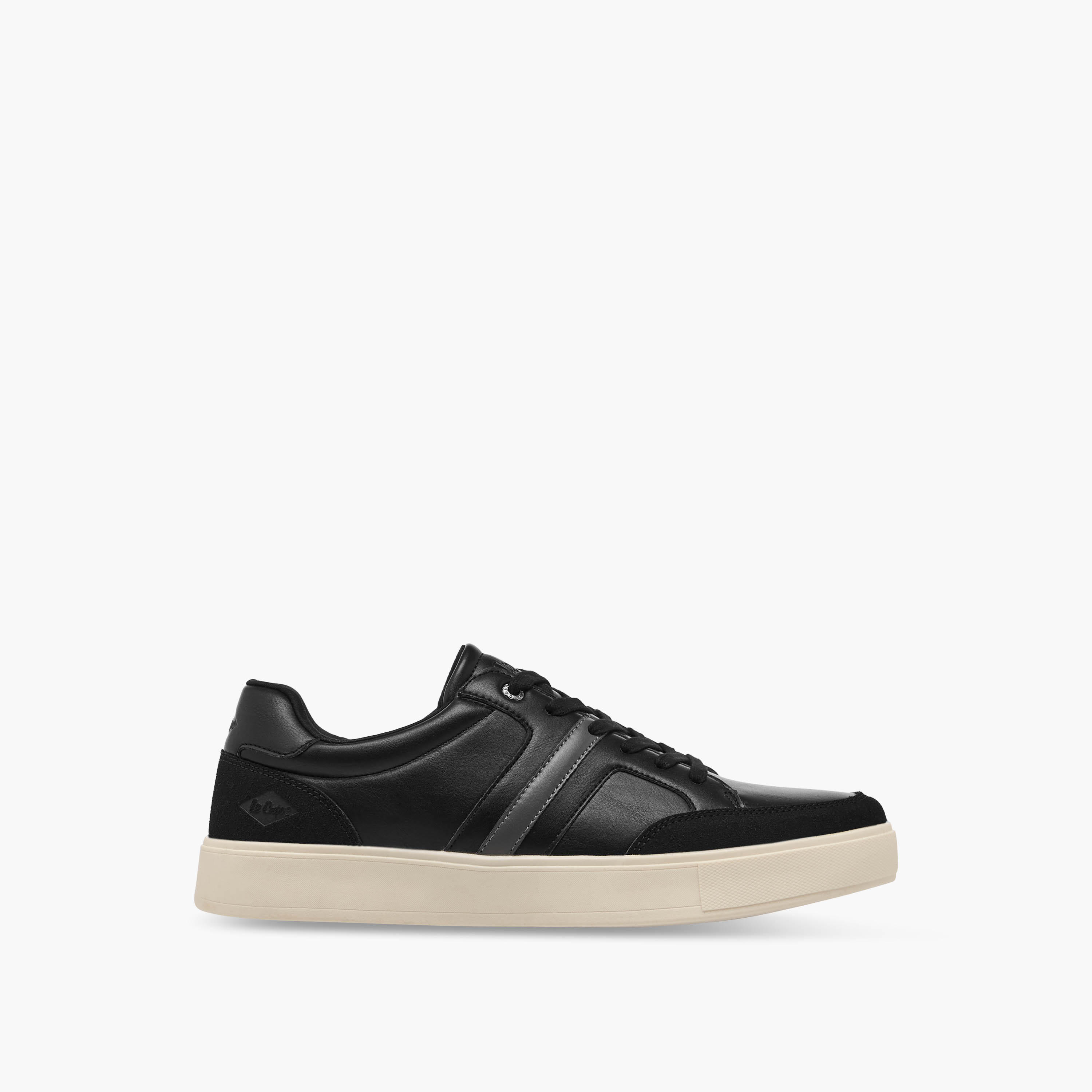 Lee Cooper Men Lace-Up Ankle Sneakers-men-shoes-sneakers-image-3