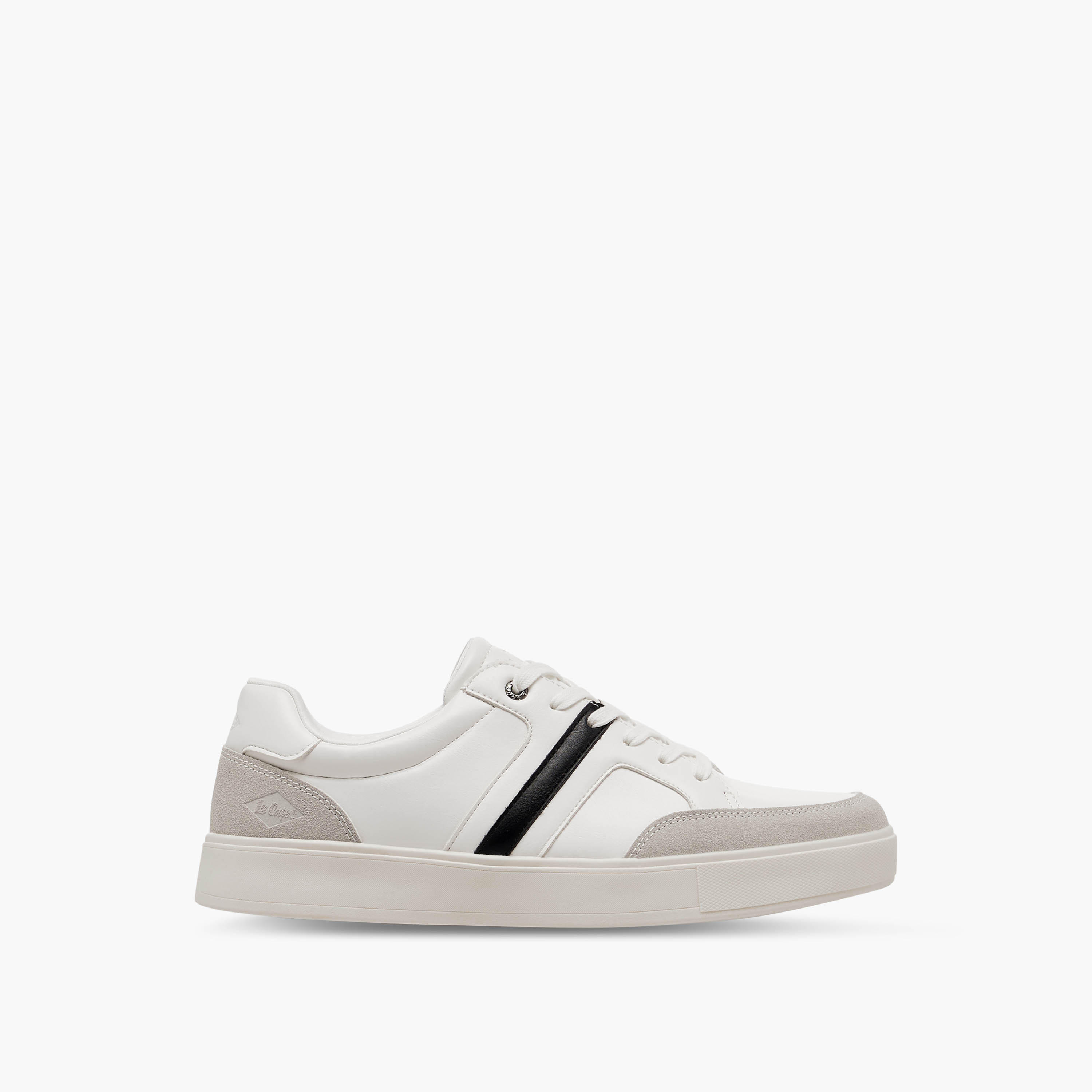 حذاء سنيكرز طول الكاحل برباط إغلاق للرجال من لي كوبر-men-shoes-sneakers-image-13