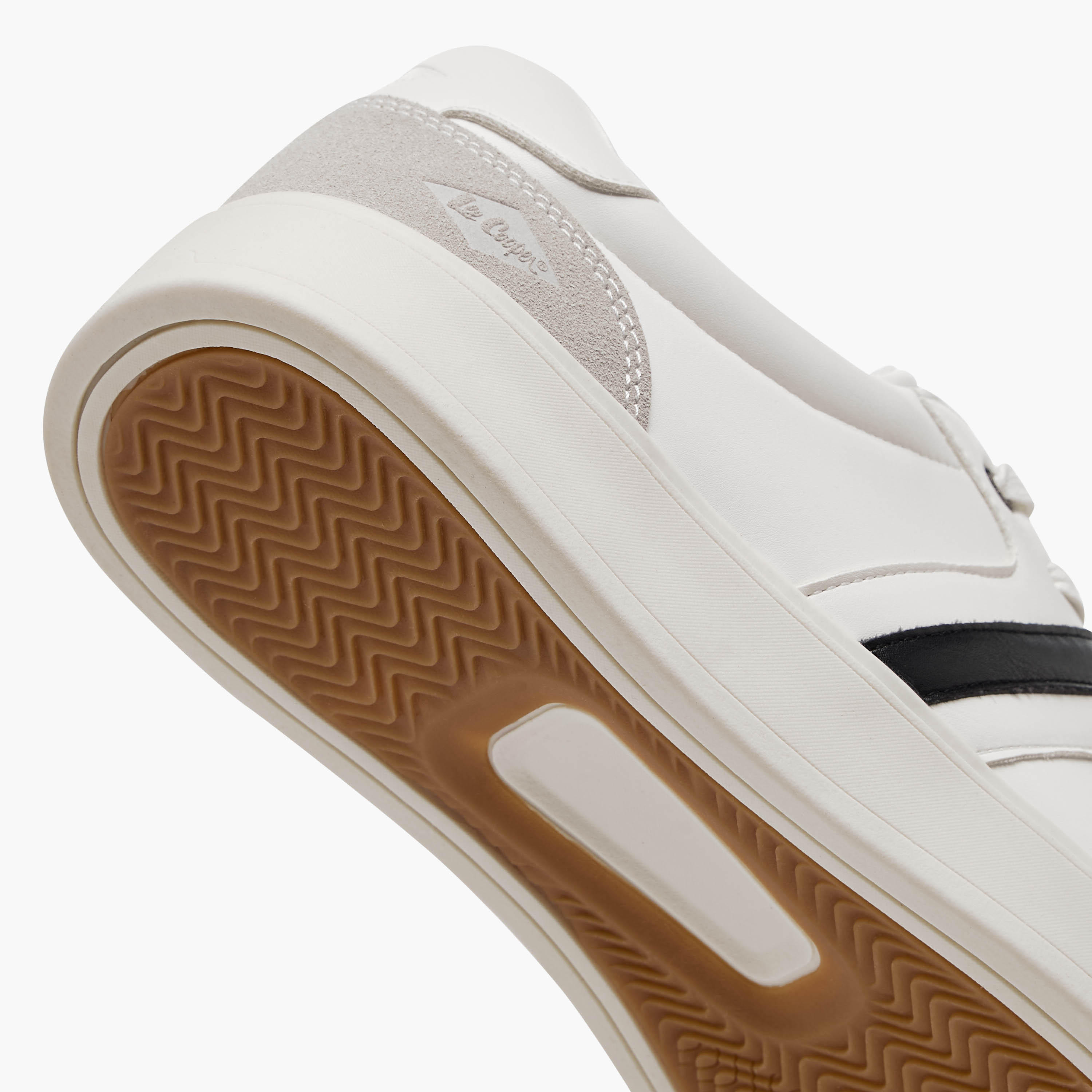 حذاء سنيكرز طول الكاحل برباط إغلاق للرجال من لي كوبر-men-shoes-sneakers-image-15