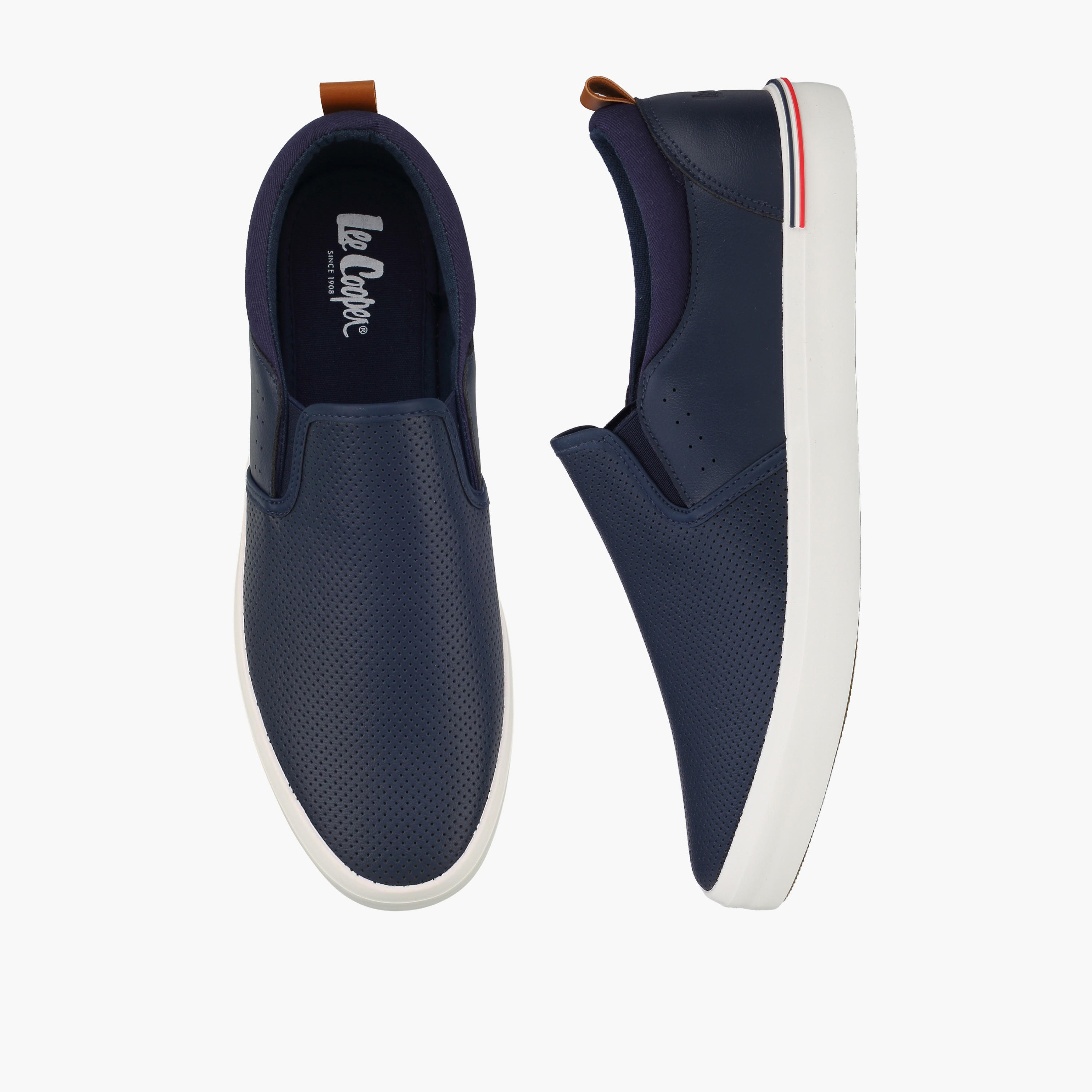 Lee Cooper Men Slip-On Loafers-men-shoes-loafersandmoccasins-image-1