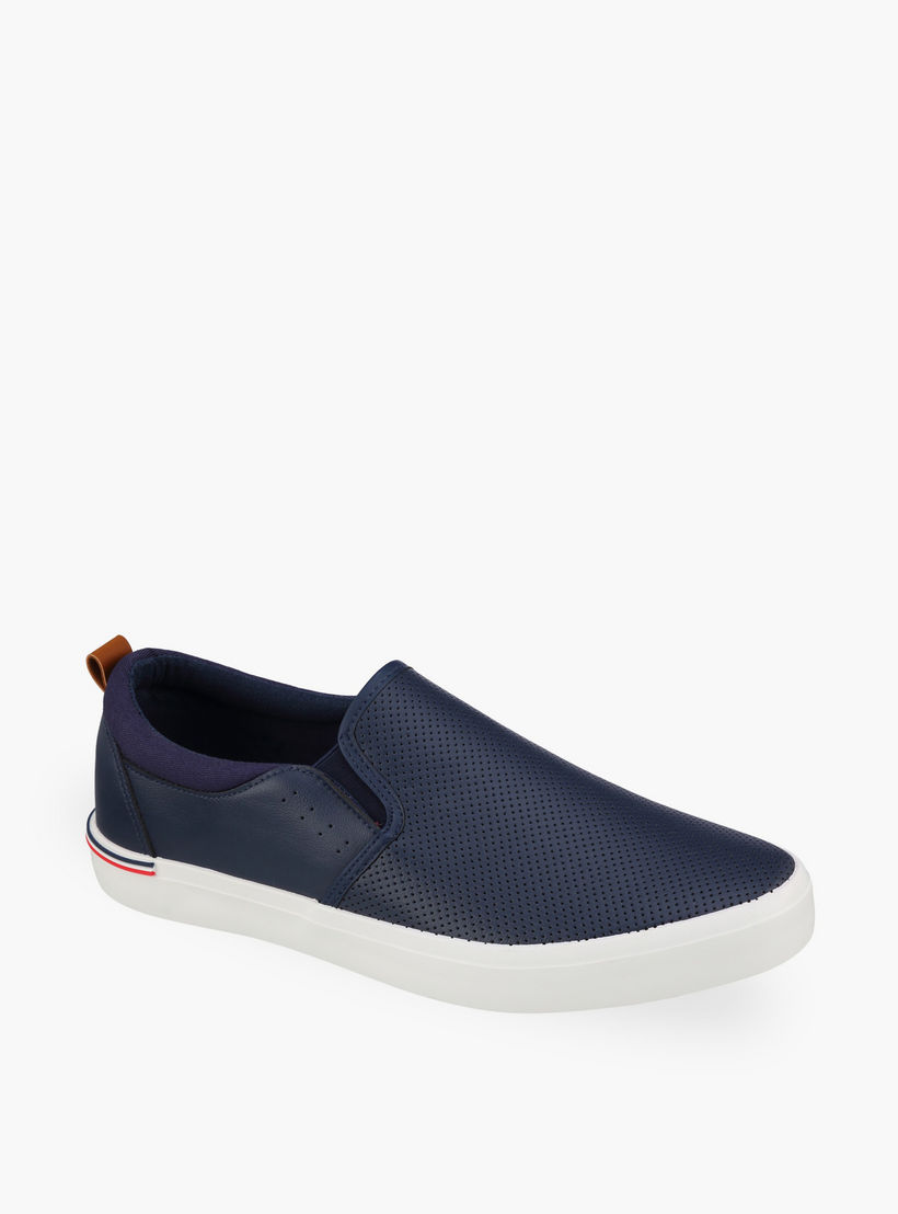 Lee Cooper Men Slip-On Loafers-men-shoes-loafersandmoccasins-image-2
