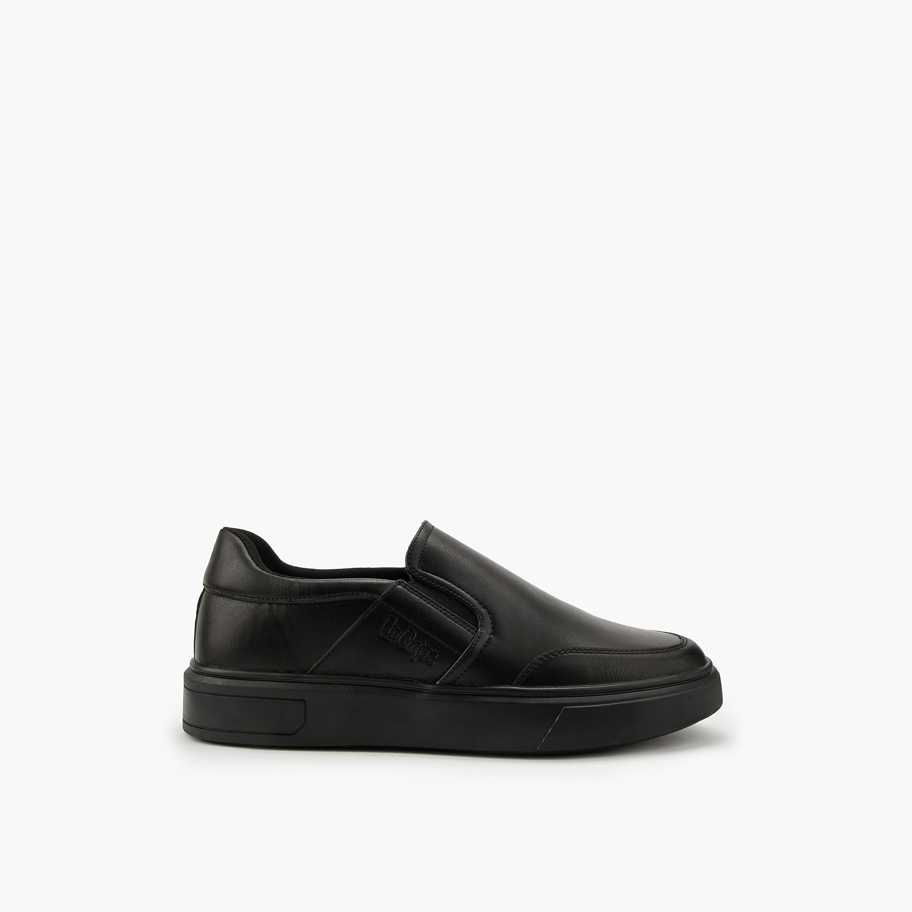 Lee Cooper Men's Slip-On Ortholite Loafers-men-shoes-loafersandmoccasins-image-2