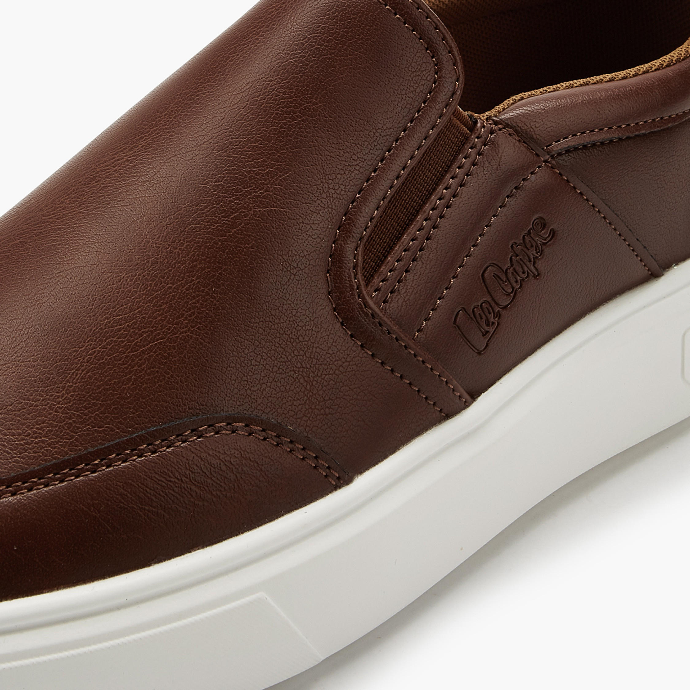 Lee Cooper Men's Slip-On Ortholite Loafers-men-shoes-loafersandmoccasins-image-4