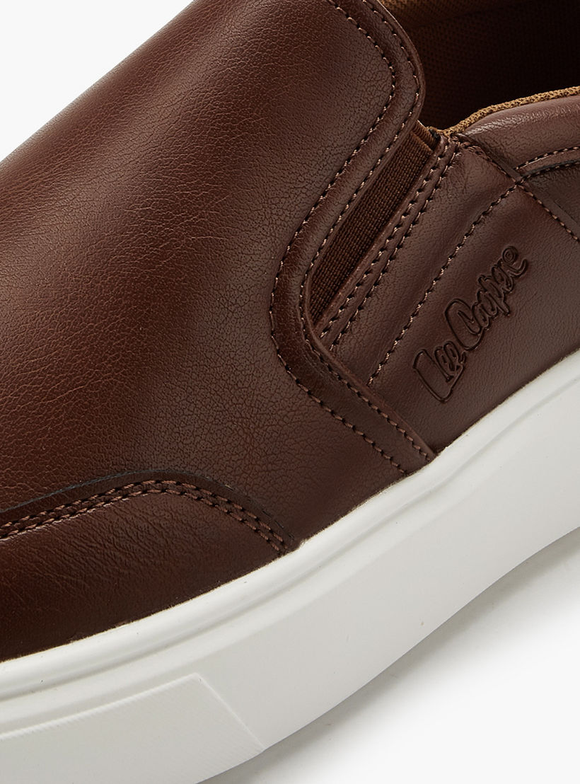 Lee Cooper Men's Slip-On Ortholite Loafers-men-shoes-loafersandmoccasins-image-4
