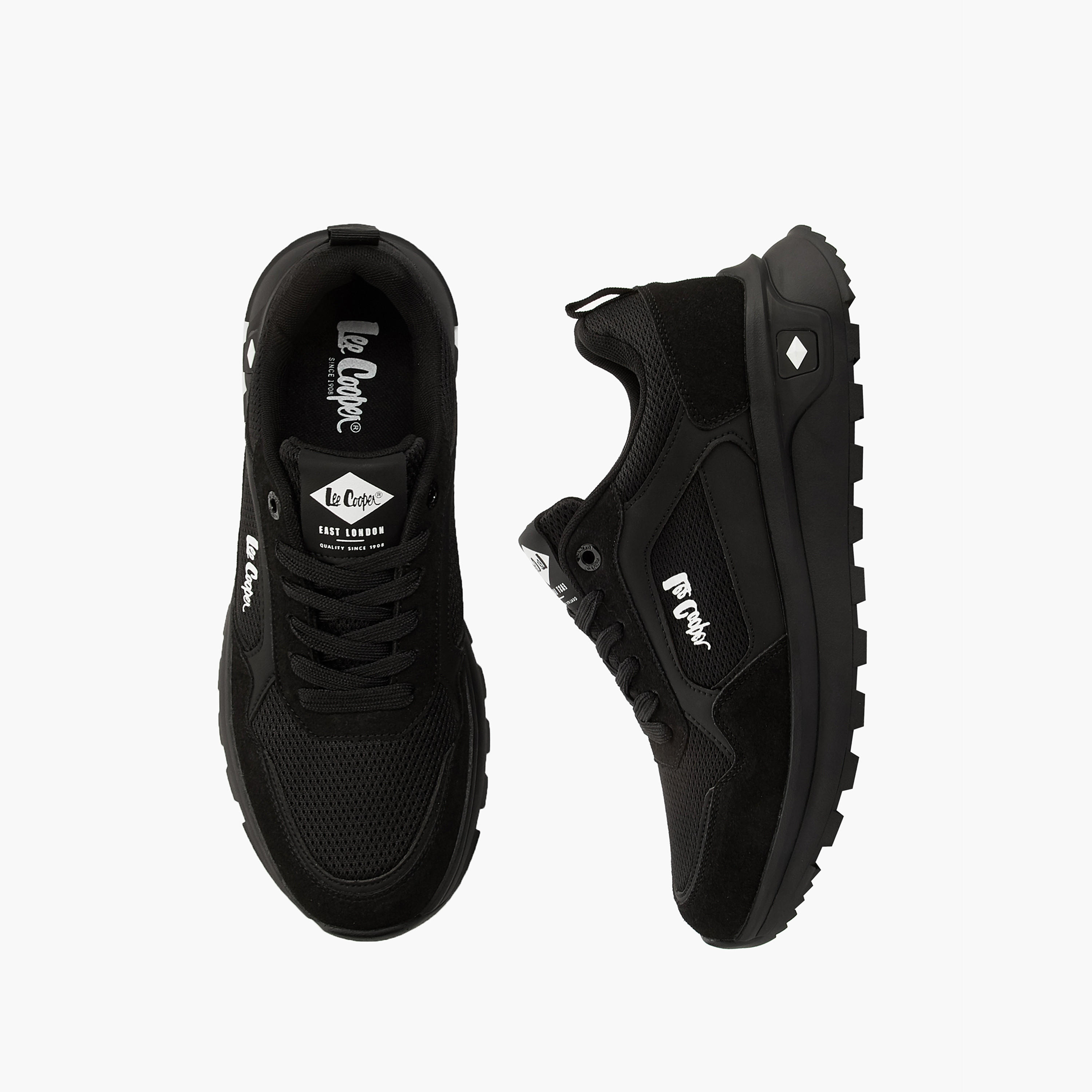 حذاء سنيكرز أورثولايت برباط إغلاق للرجال من لي كوبر-men-shoes-sneakers-image-1