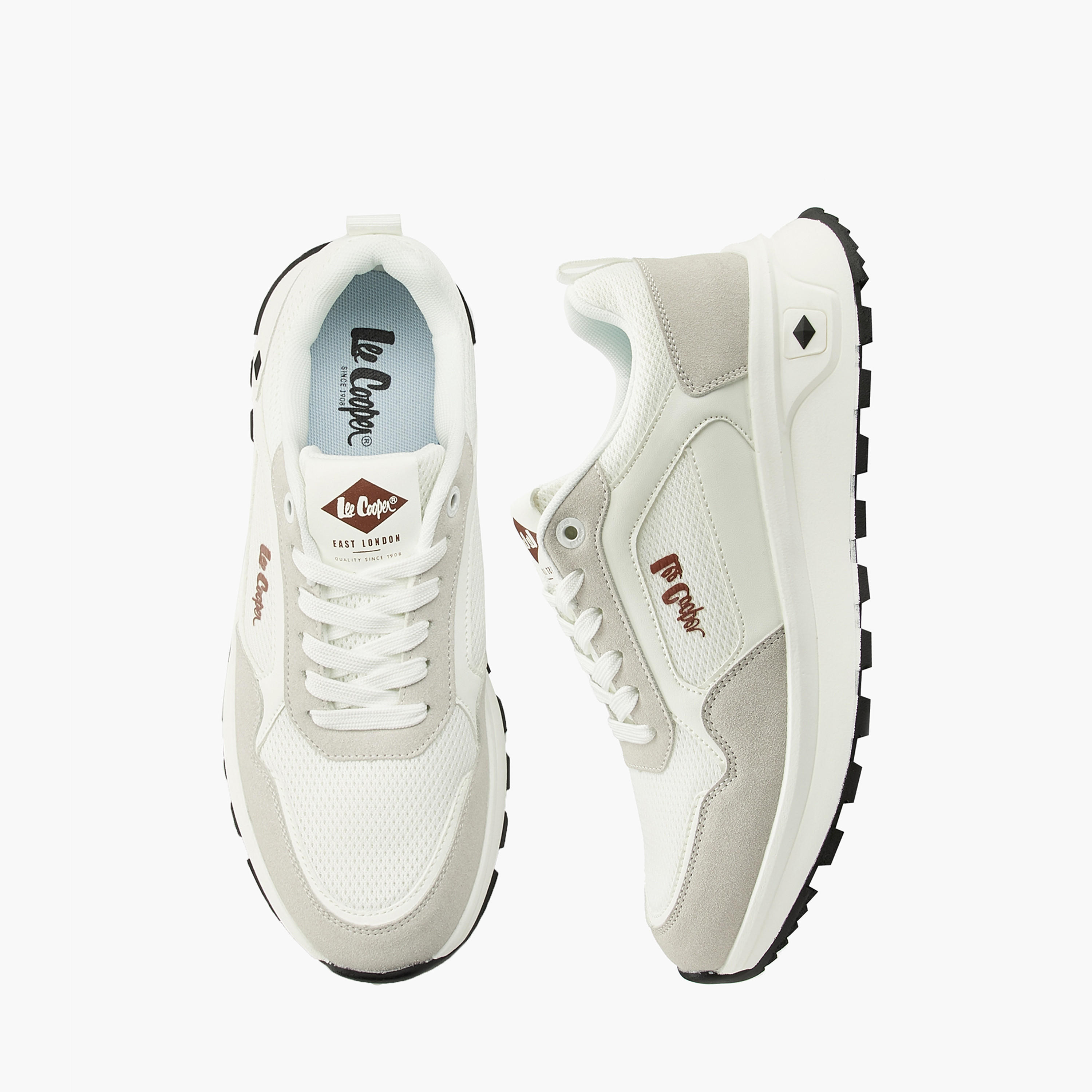 حذاء سنيكرز أورثولايت برباط إغلاق للرجال من لي كوبر-men-shoes-sneakers-image-6