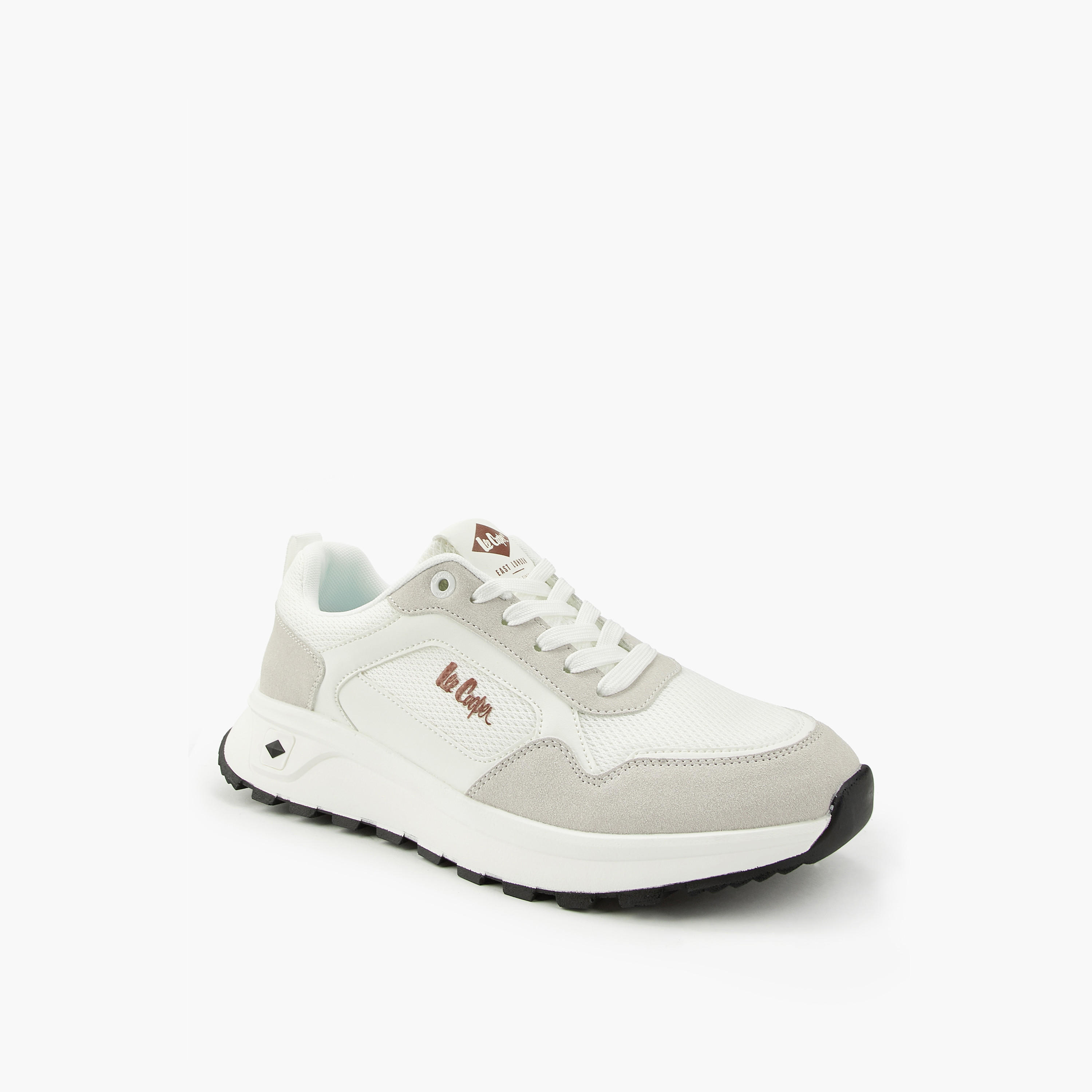 حذاء سنيكرز أورثولايت برباط إغلاق للرجال من لي كوبر-men-shoes-sneakers-image-4