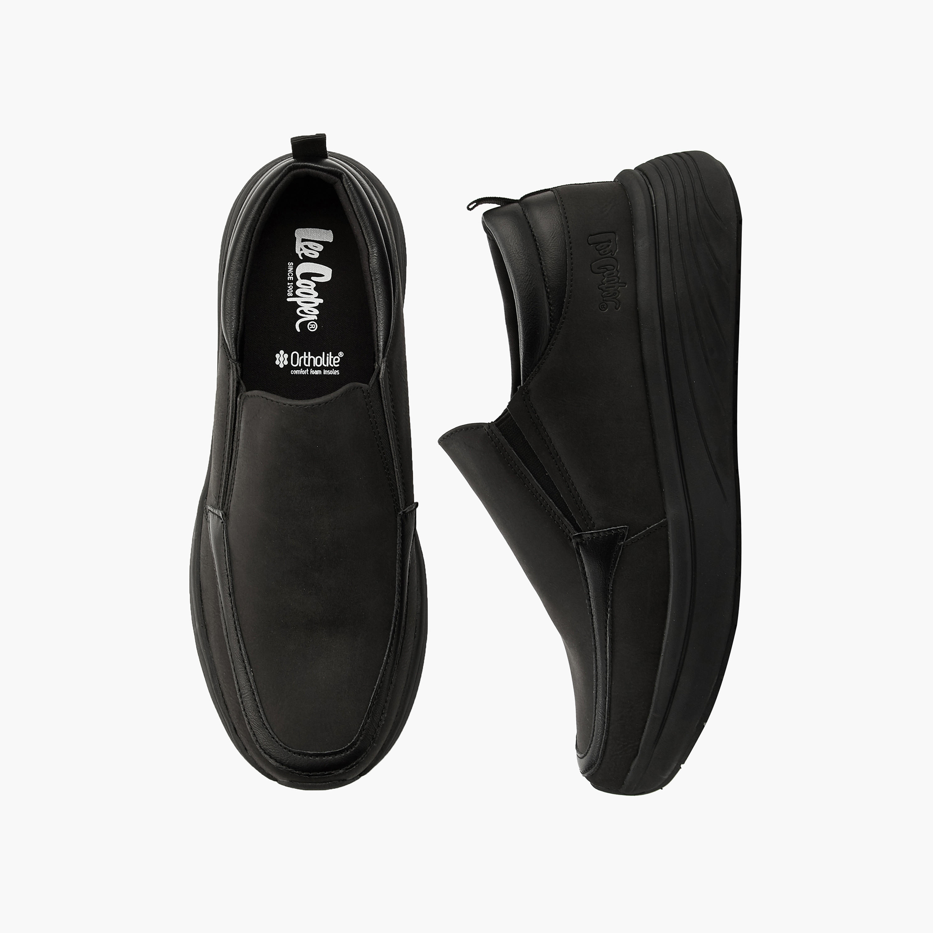 حذاء لوفر أورثولايت سهل الارتداء للرجال من لي كوبر-men-shoes-loafersandmoccasins-image-1