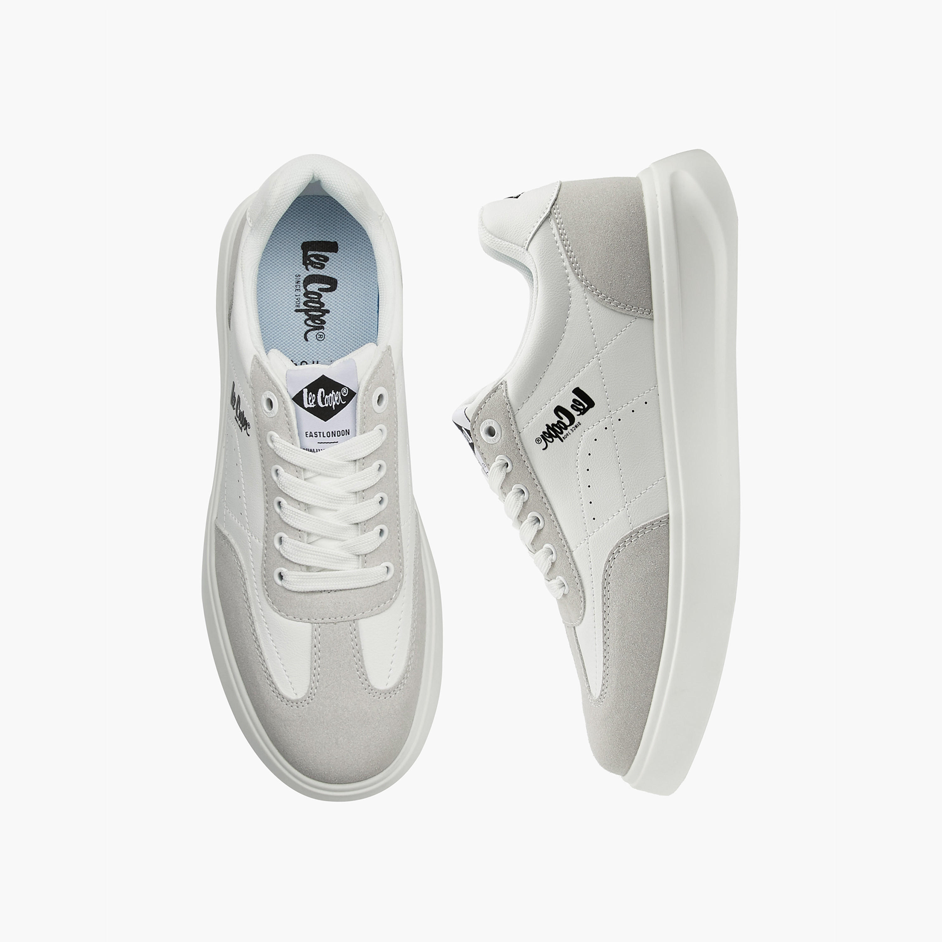 حذاء سنيكرز أورثولايت برباط إغلاق للرجال من لي كوبر-men-shoes-sneakers-image-1