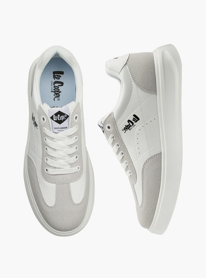 حذاء سنيكرز أورثولايت برباط إغلاق للرجال من لي كوبر-men-shoes-sneakers-image-1