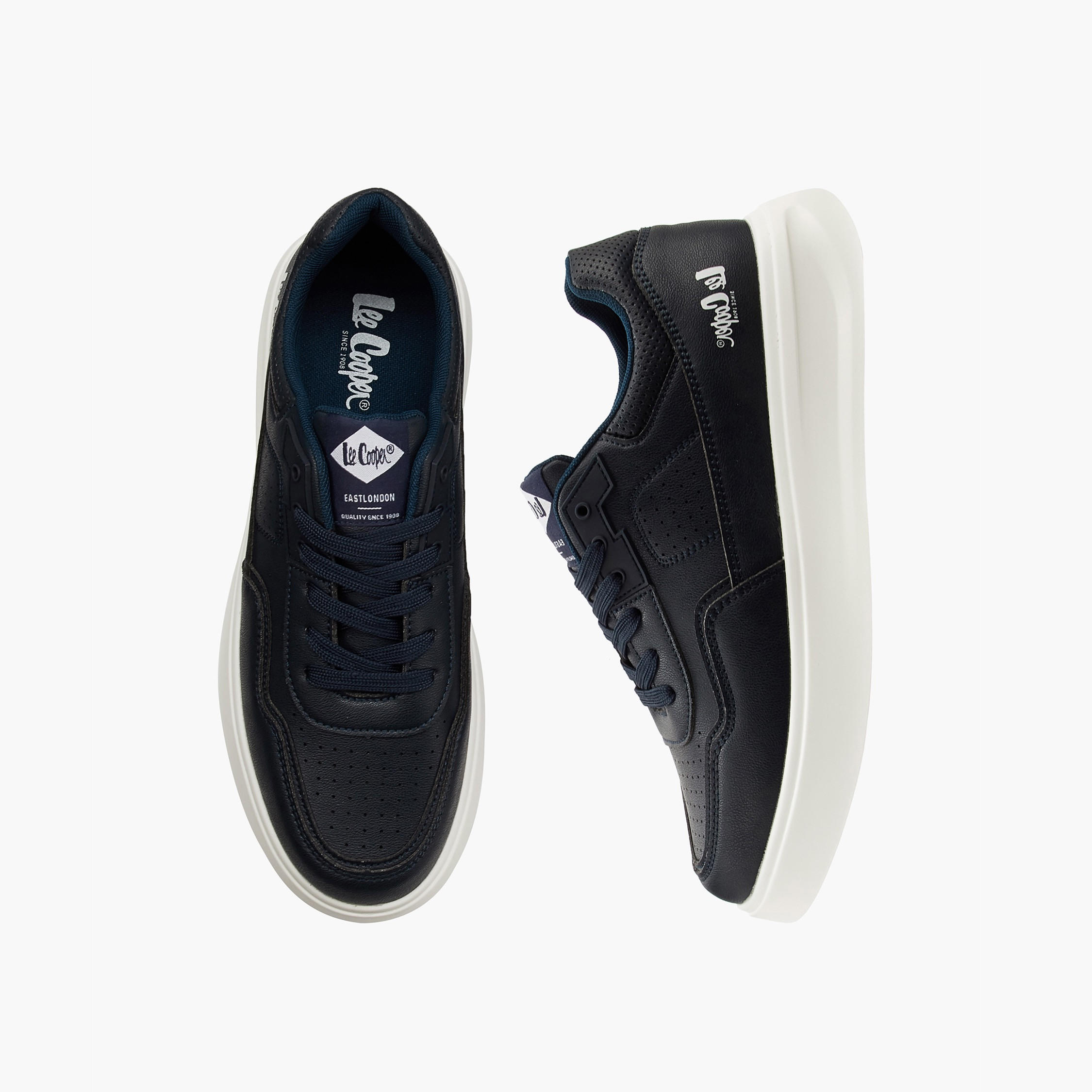 حذاء سنيكرز أورثولايت برباط إغلاق للرجال من لي كوبر-men-shoes-sneakers-image-1