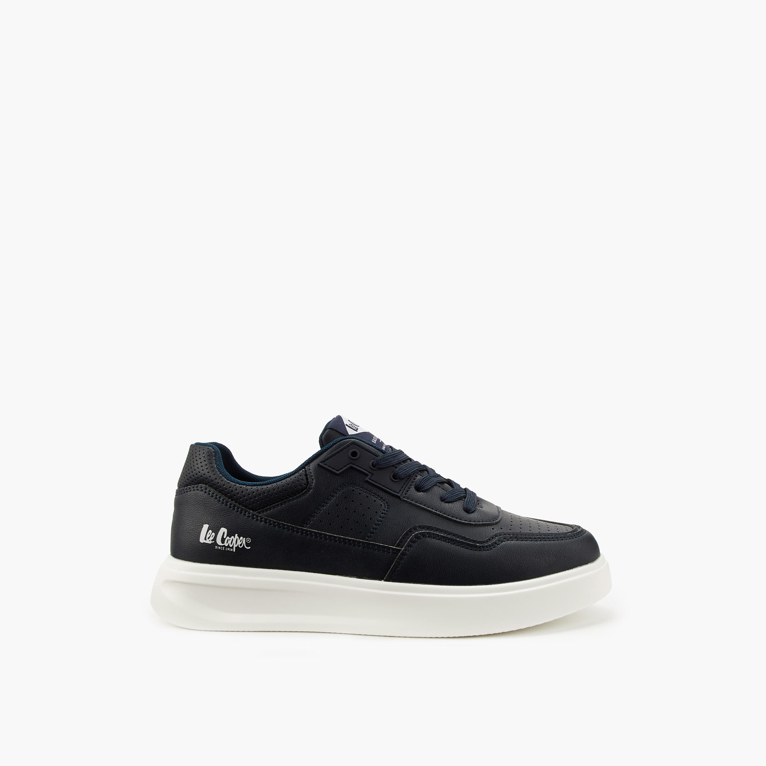 حذاء سنيكرز أورثولايت برباط إغلاق للرجال من لي كوبر-men-shoes-sneakers-image-2