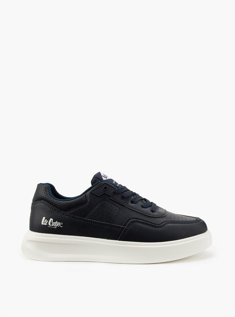 حذاء سنيكرز أورثولايت برباط إغلاق للرجال من لي كوبر-men-shoes-sneakers-image-2