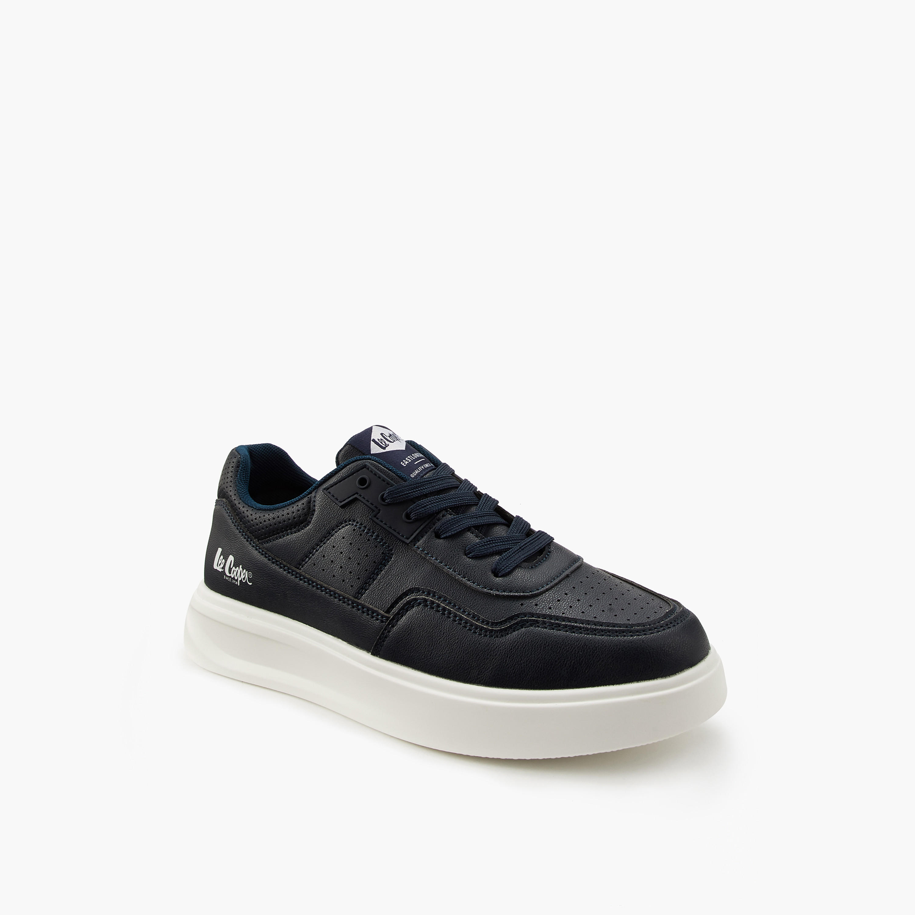 حذاء سنيكرز أورثولايت برباط إغلاق للرجال من لي كوبر-men-shoes-sneakers-image-3
