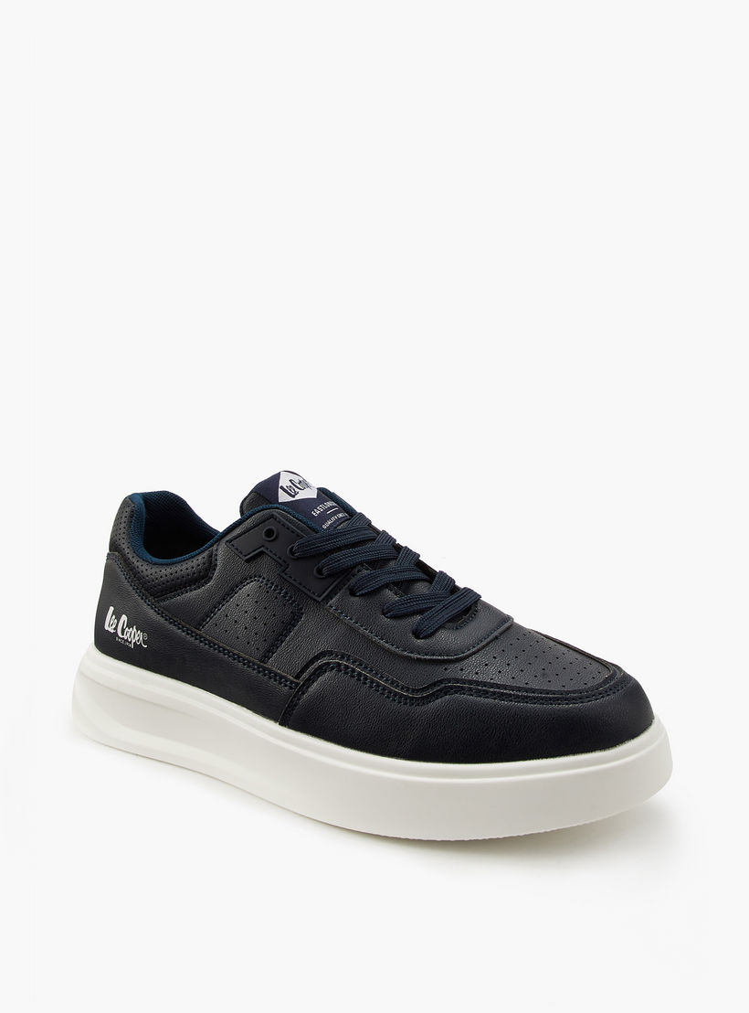 حذاء سنيكرز أورثولايت برباط إغلاق للرجال من لي كوبر-men-shoes-sneakers-image-3