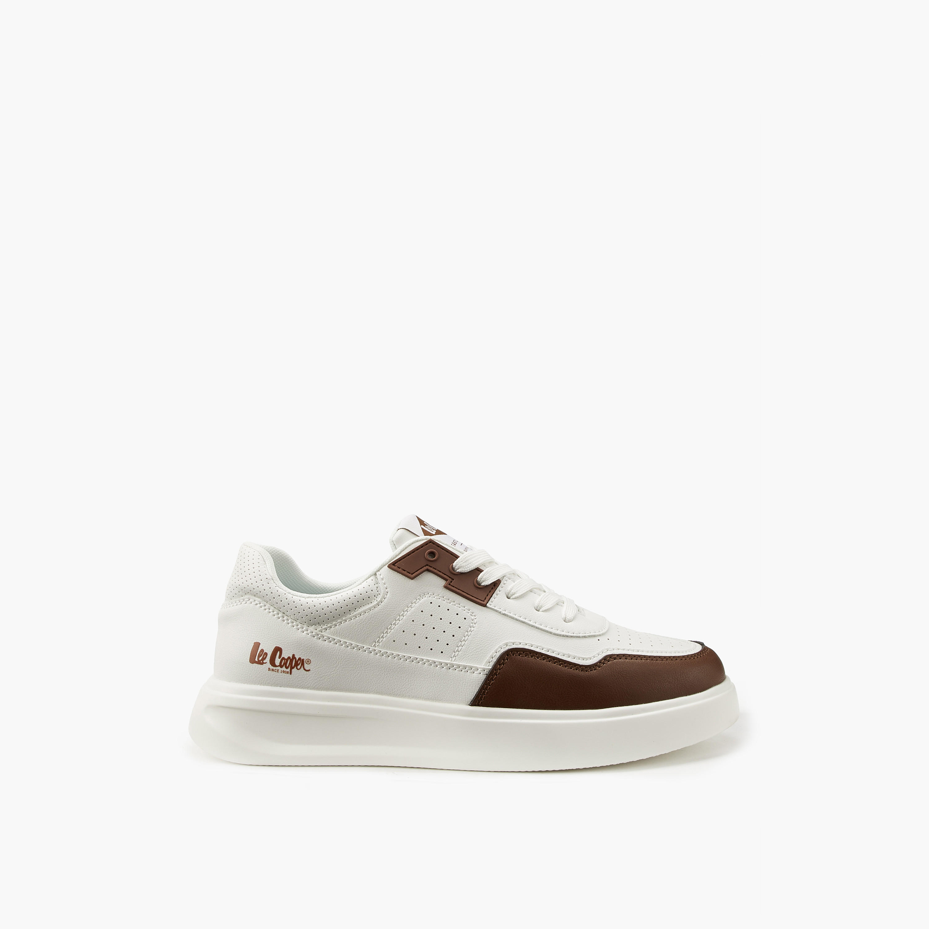 حذاء سنيكرز أورثولايت برباط إغلاق للرجال من لي كوبر-men-shoes-sneakers-image-2