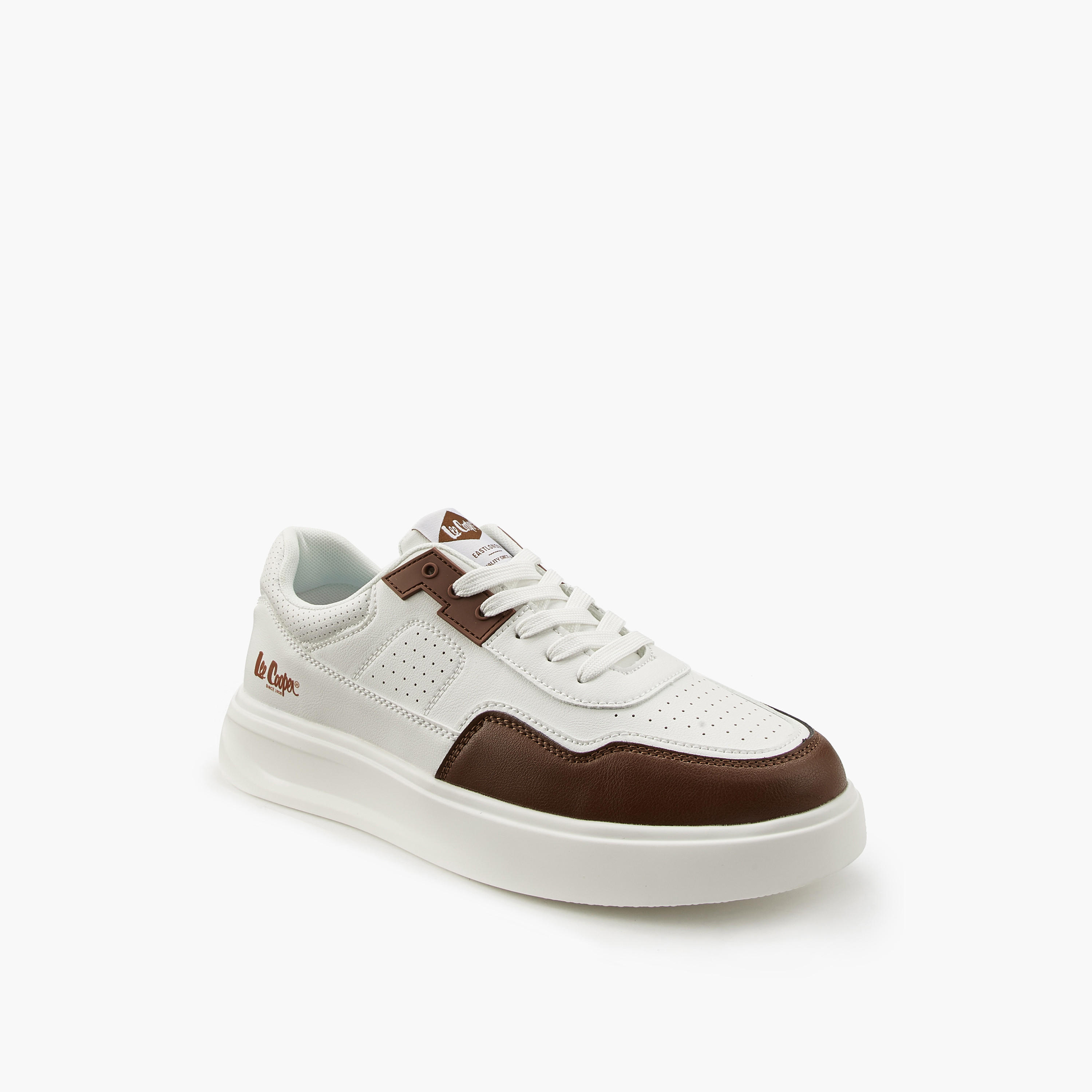 حذاء سنيكرز أورثولايت برباط إغلاق للرجال من لي كوبر-men-shoes-sneakers-image-3