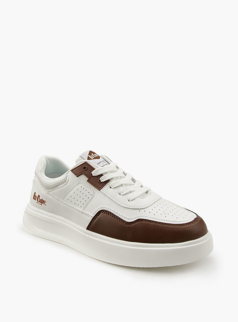 حذاء سنيكرز أورثولايت برباط إغلاق للرجال من لي كوبر-men-shoes-sneakers-image-3