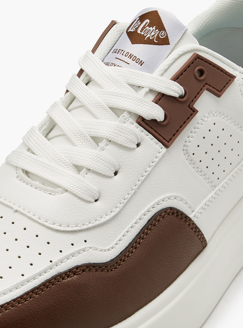 حذاء سنيكرز أورثولايت برباط إغلاق للرجال من لي كوبر-men-shoes-sneakers-image-4