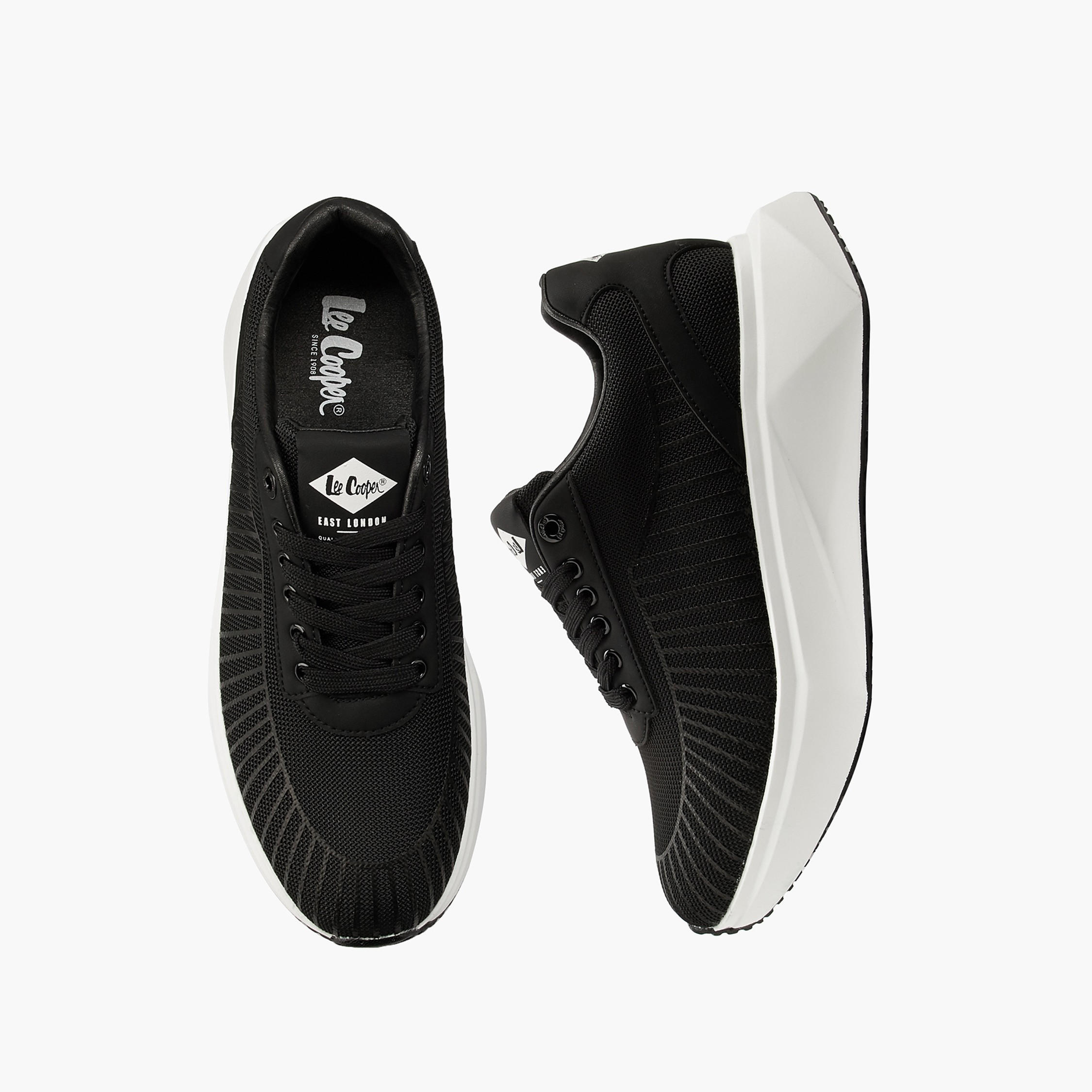 حذاء سنيكرز أورثولايت برباط إغلاق للرجال من لي كوبر-men-shoes-sneakers-image-1