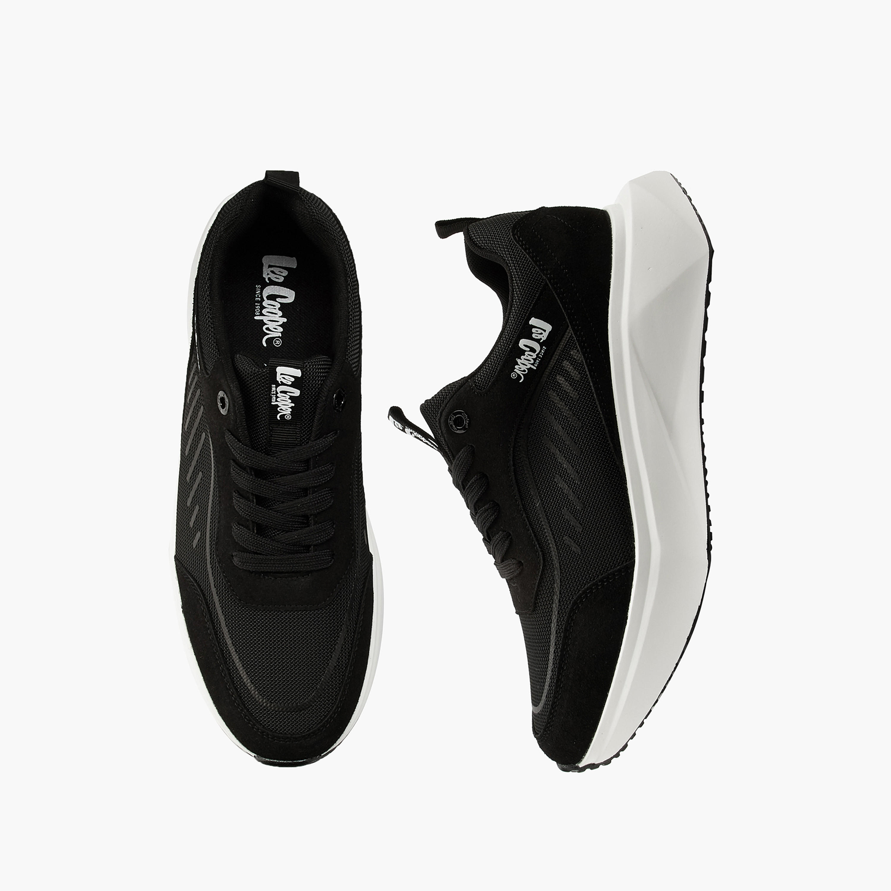 حذاء سنيكرز أورثولايت برباط إغلاق وألسنة سحب للرجال من لي كوبر-men-shoes-sneakers-image-6