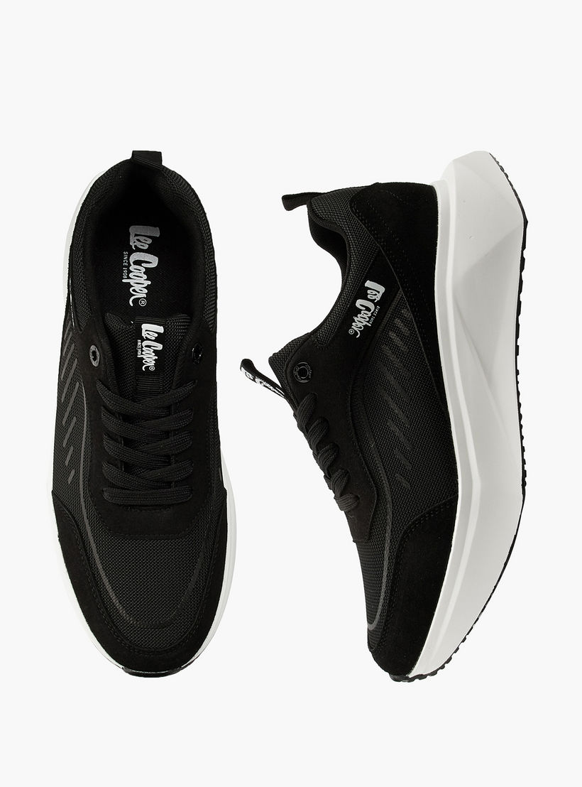 حذاء سنيكرز أورثولايت برباط إغلاق وألسنة سحب للرجال من لي كوبر-men-shoes-sneakers-image-6