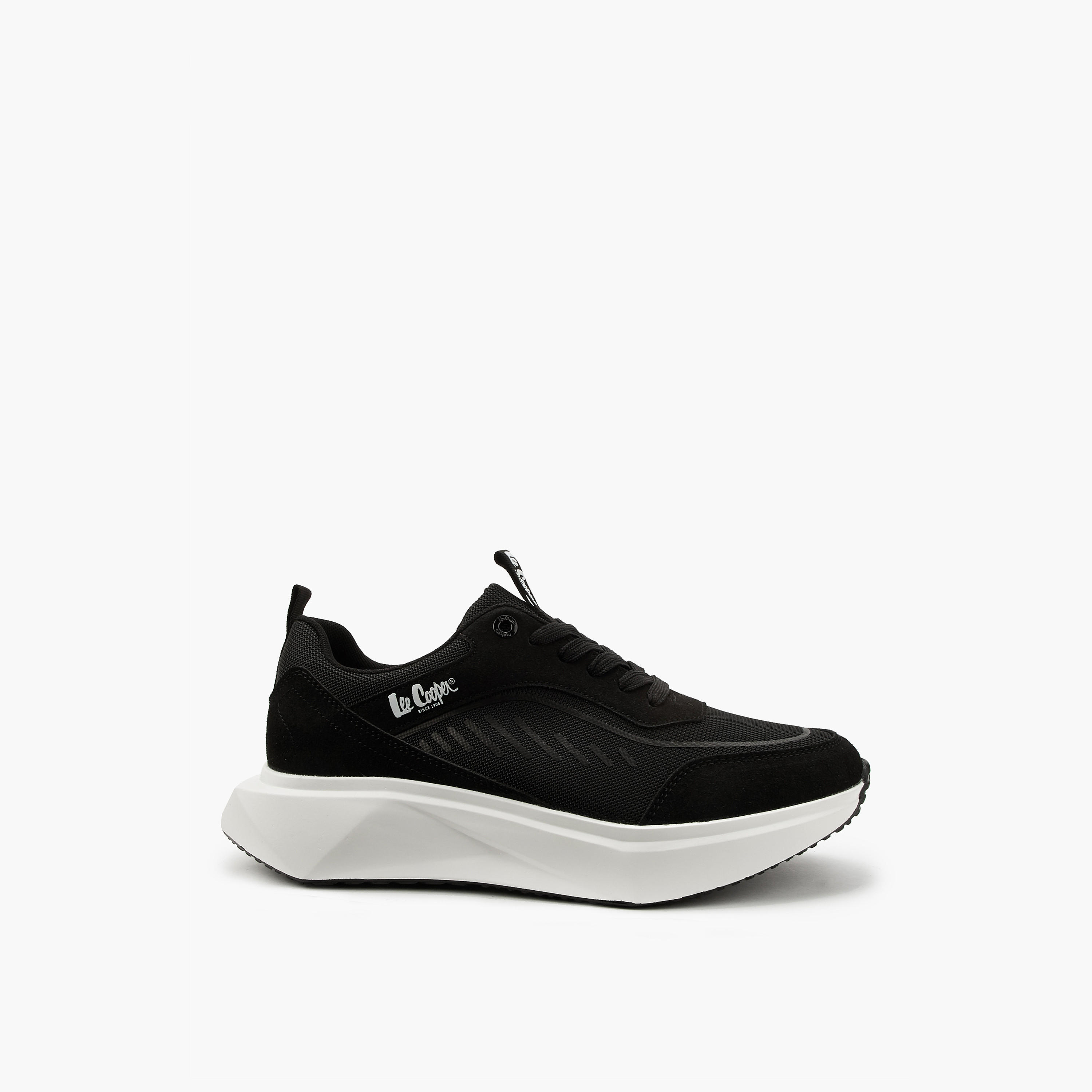 حذاء سنيكرز أورثولايت برباط إغلاق وألسنة سحب للرجال من لي كوبر-men-shoes-sneakers-image-5