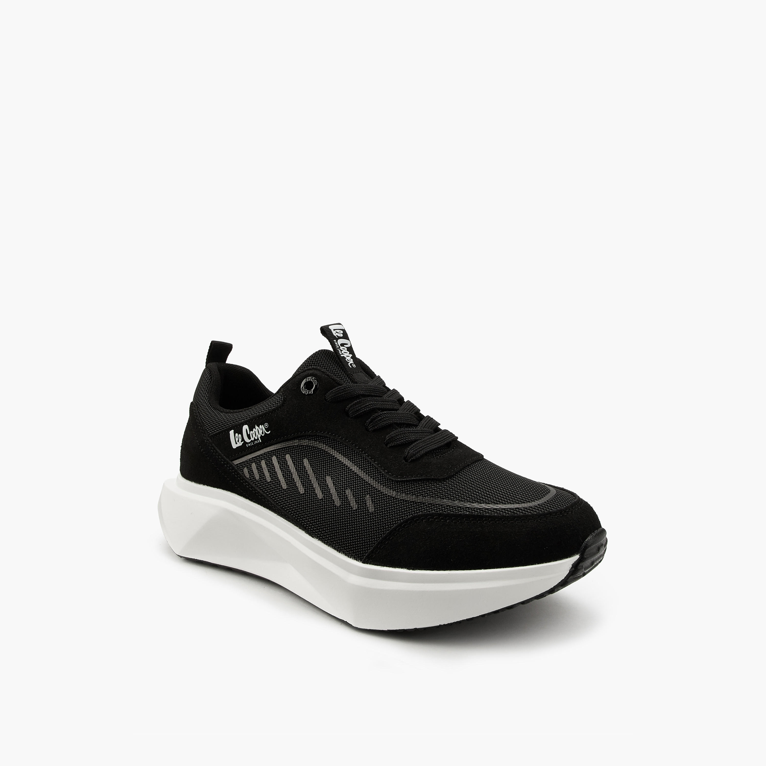 حذاء سنيكرز أورثولايت برباط إغلاق وألسنة سحب للرجال من لي كوبر-men-shoes-sneakers-image-4